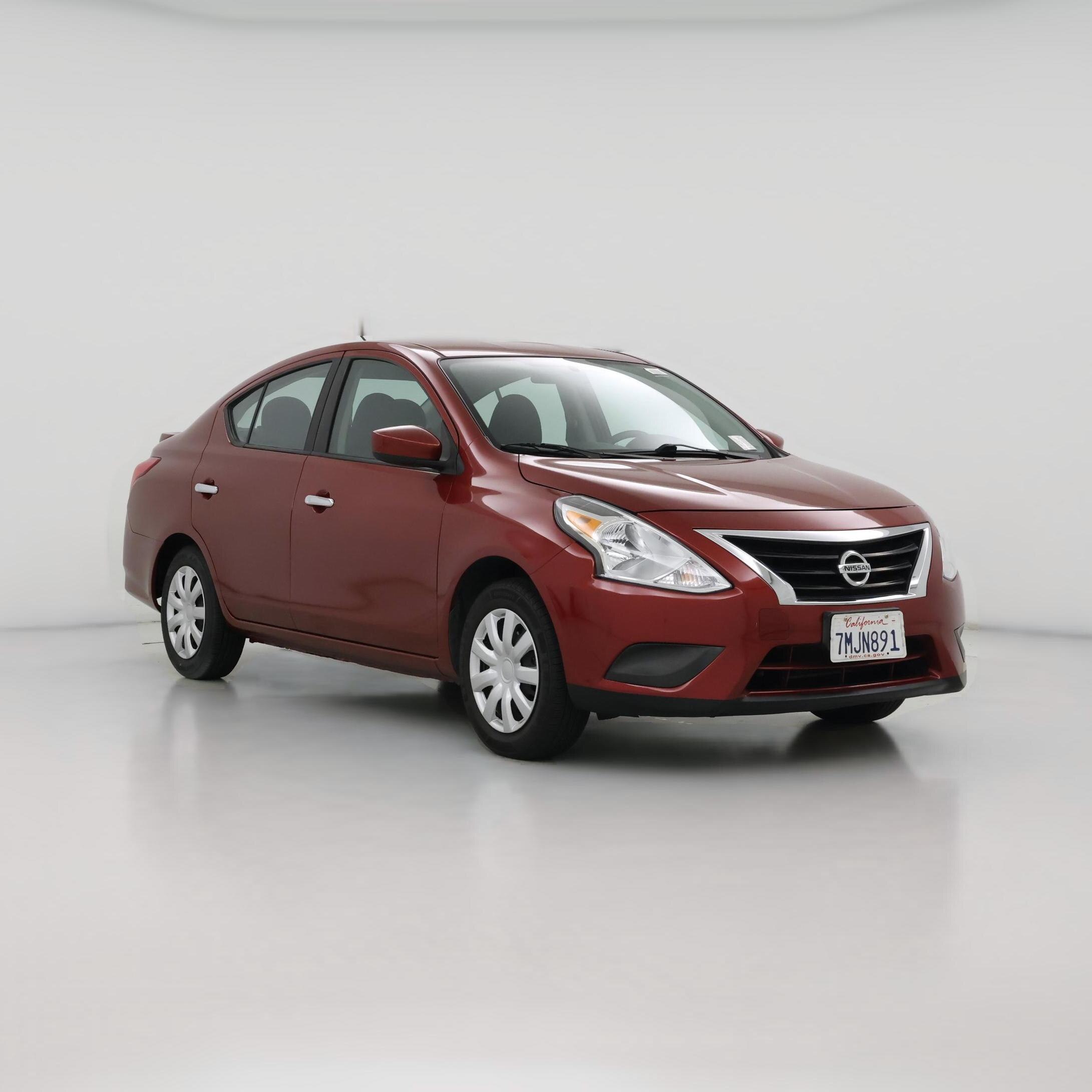 Thumbnail: 2016 Nissan Versa - 1