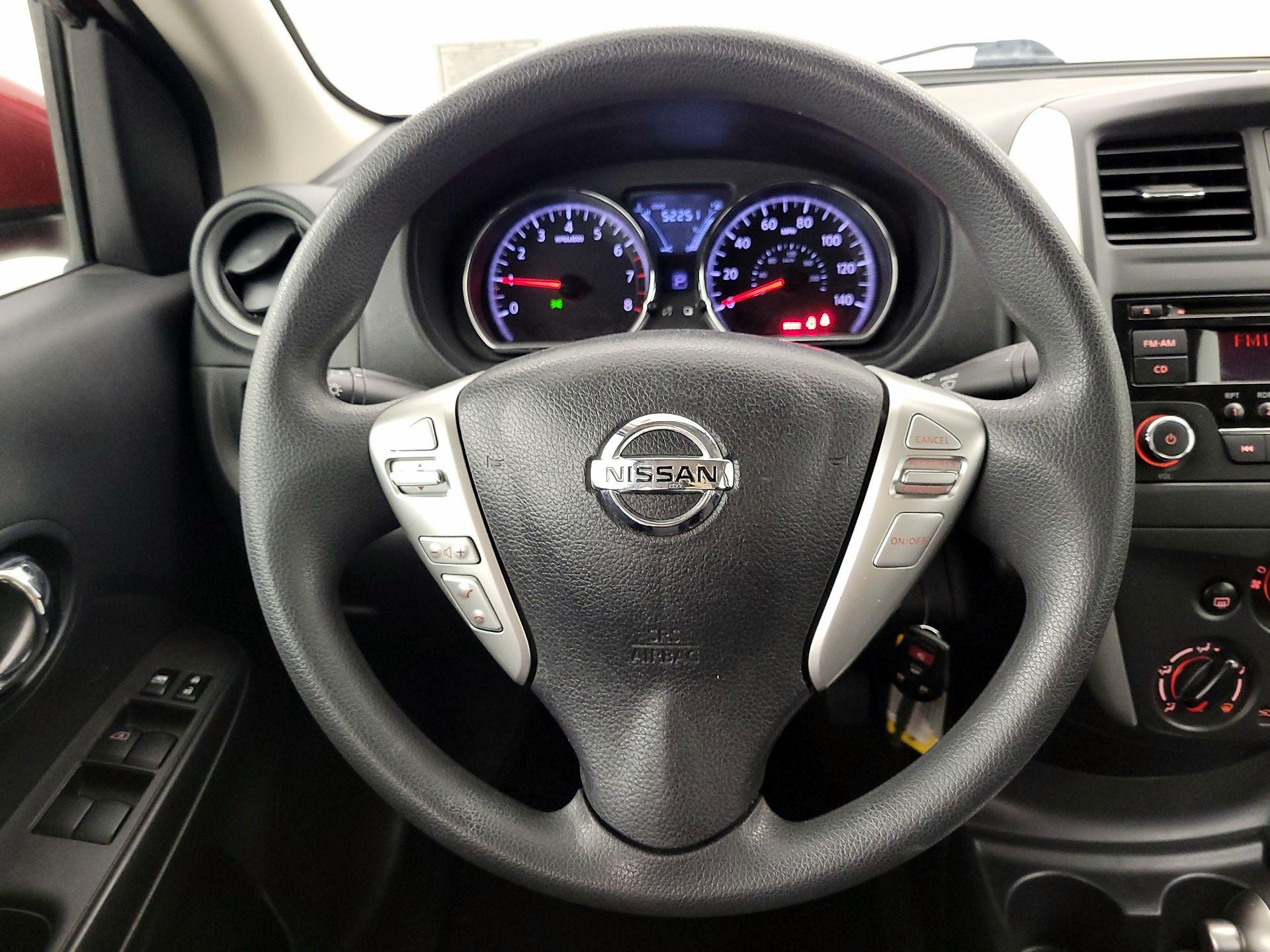 Thumbnail: 2016 Nissan Versa - 10