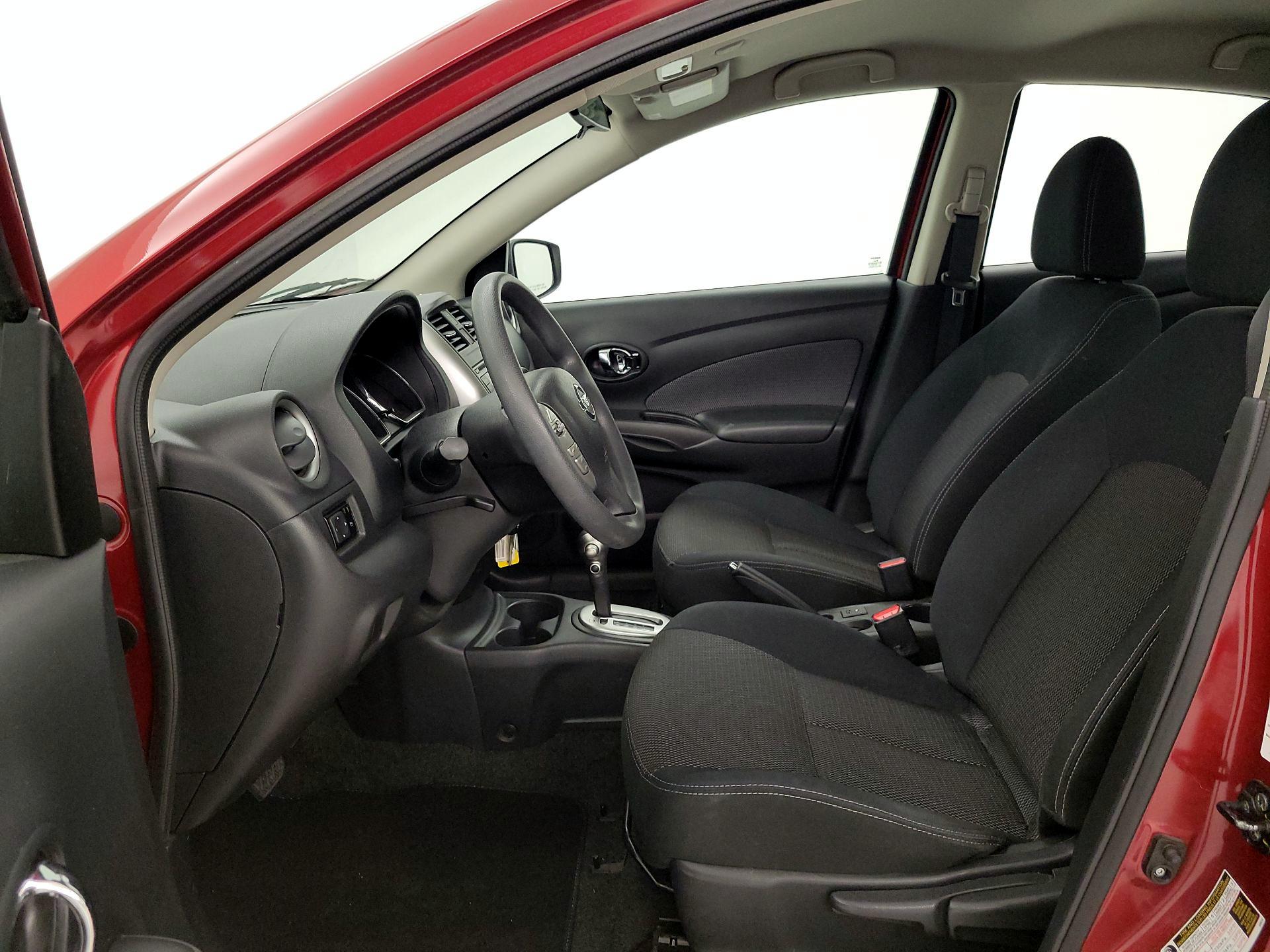 Thumbnail: 2016 Nissan Versa - 11