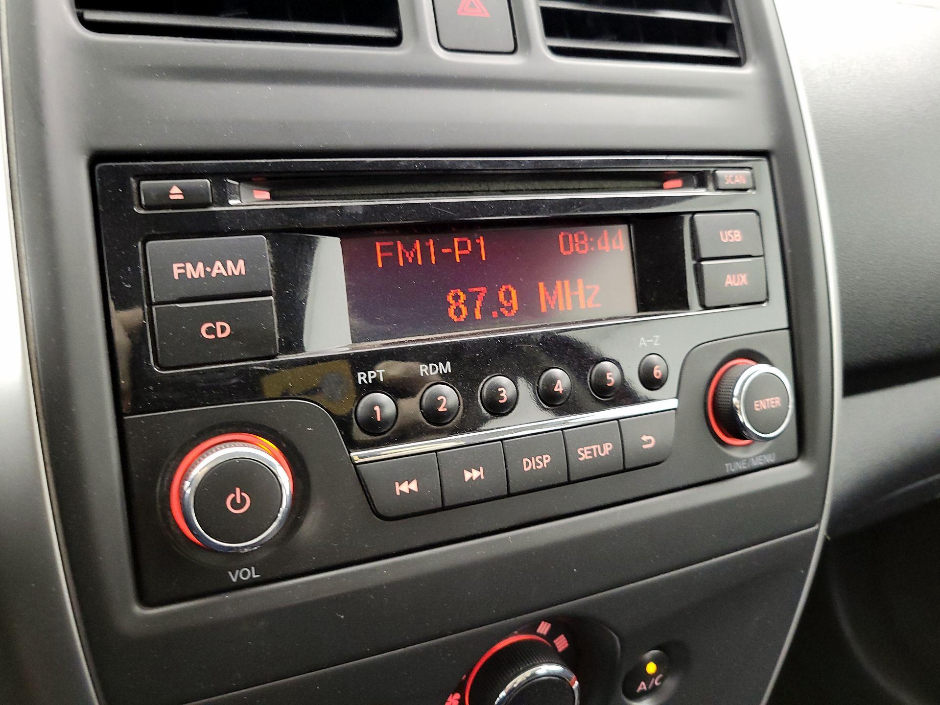 Thumbnail: 2016 Nissan Versa - 14