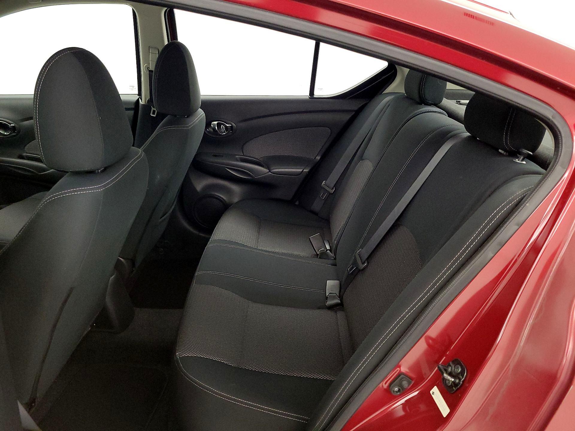 Thumbnail: 2016 Nissan Versa - 18