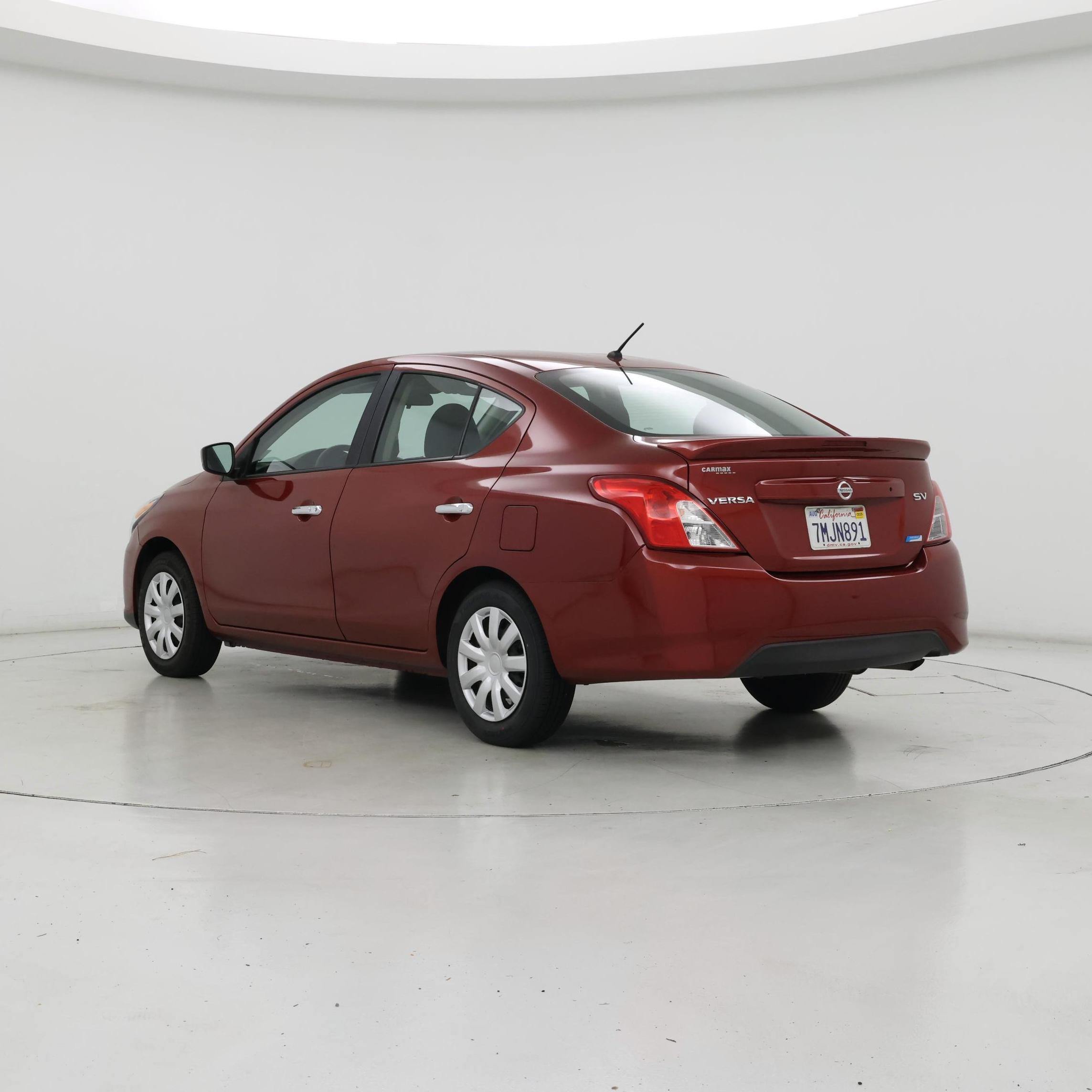 Thumbnail: 2016 Nissan Versa - 2