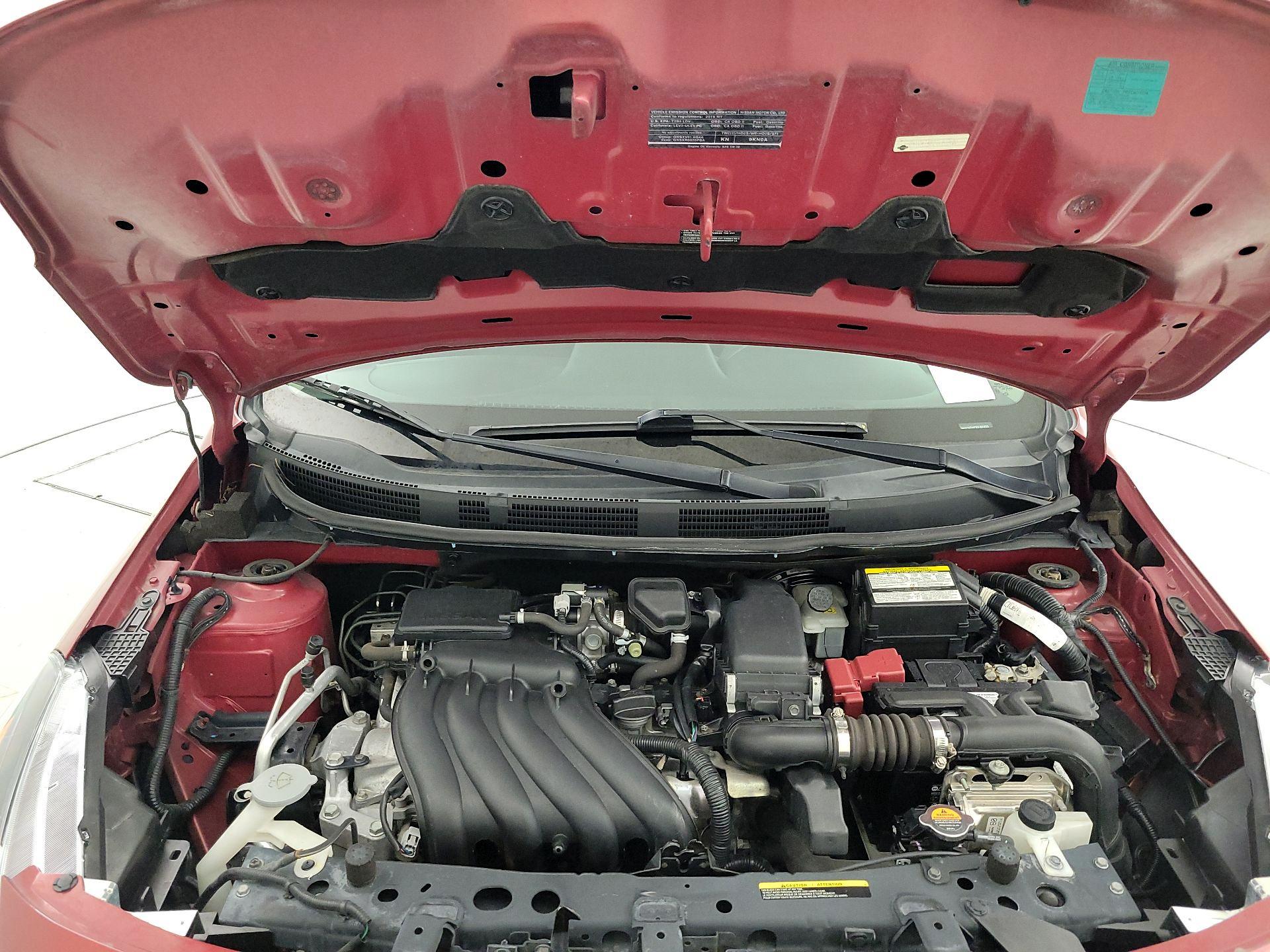 Thumbnail: 2016 Nissan Versa - 20