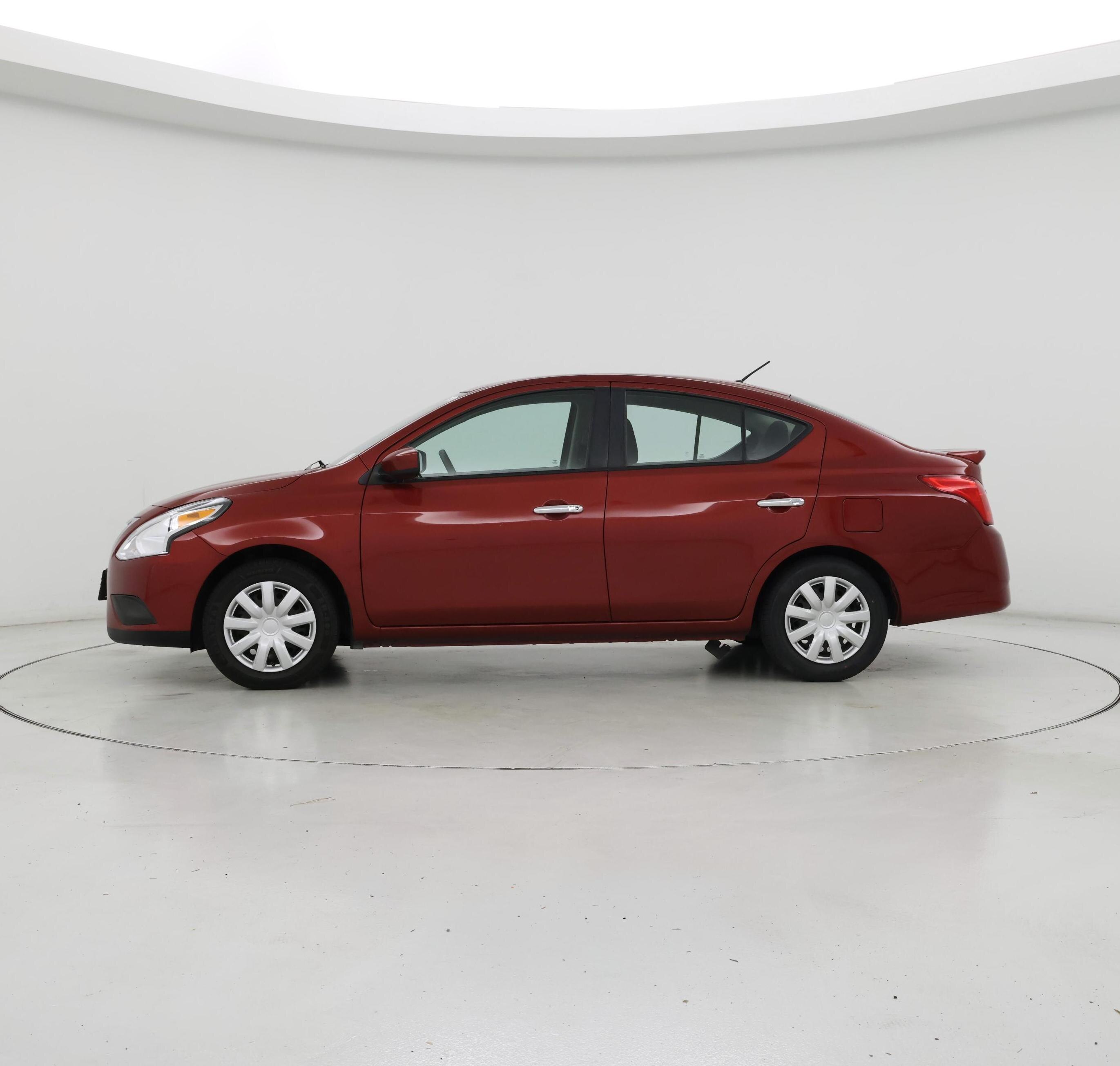Thumbnail: 2016 Nissan Versa - 3