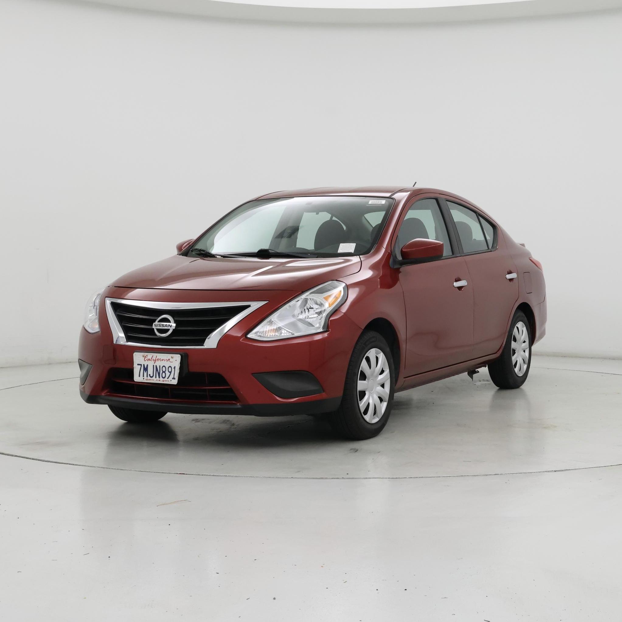 Thumbnail: 2016 Nissan Versa - 4