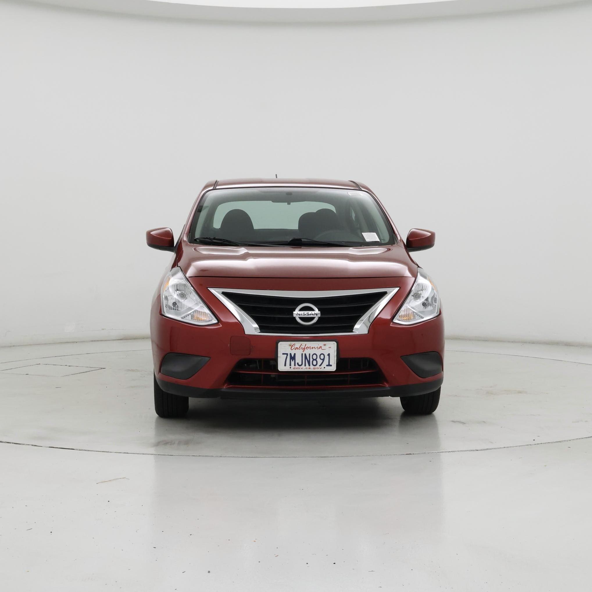 Thumbnail: 2016 Nissan Versa - 5