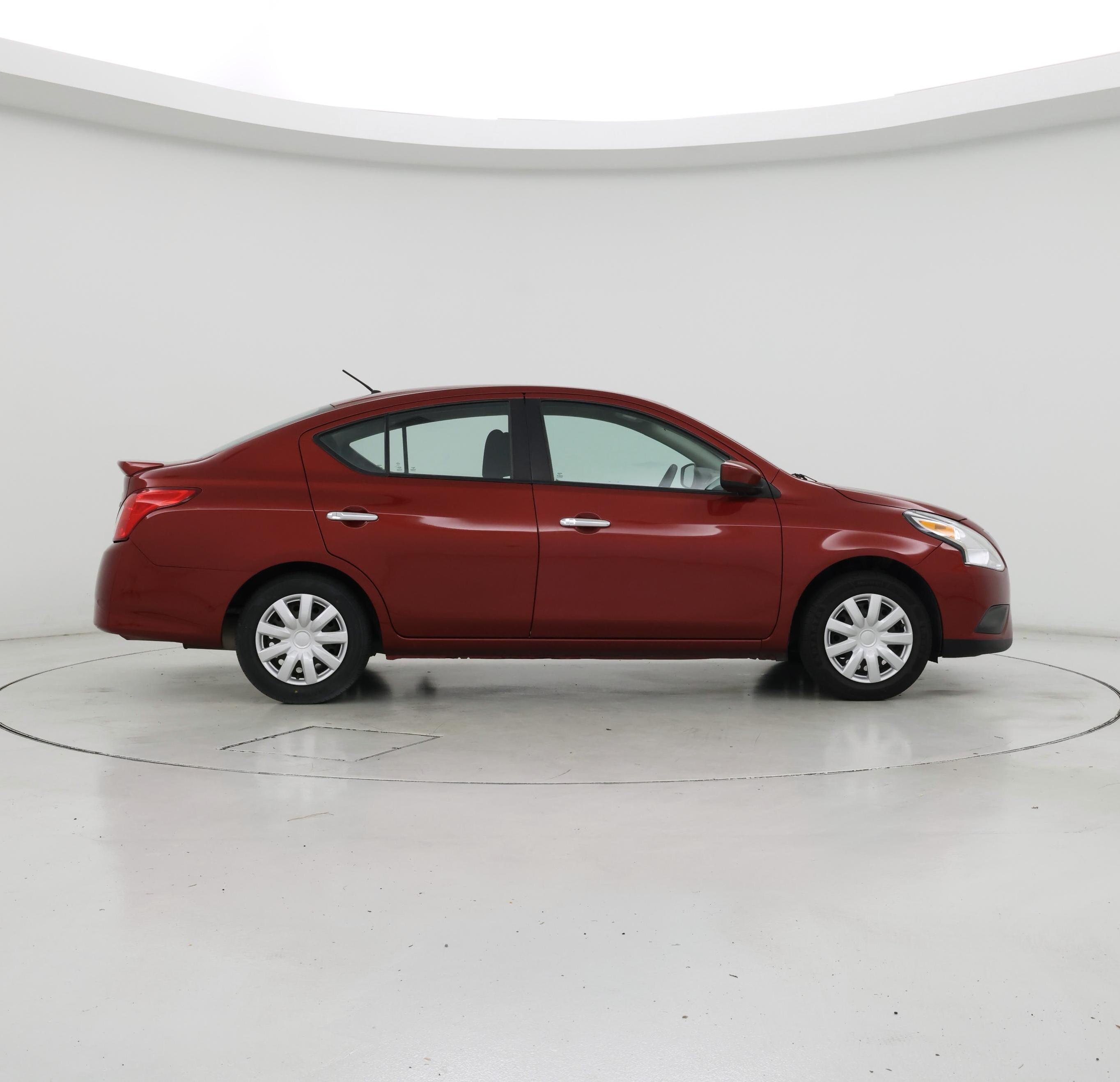 Thumbnail: 2016 Nissan Versa - 7