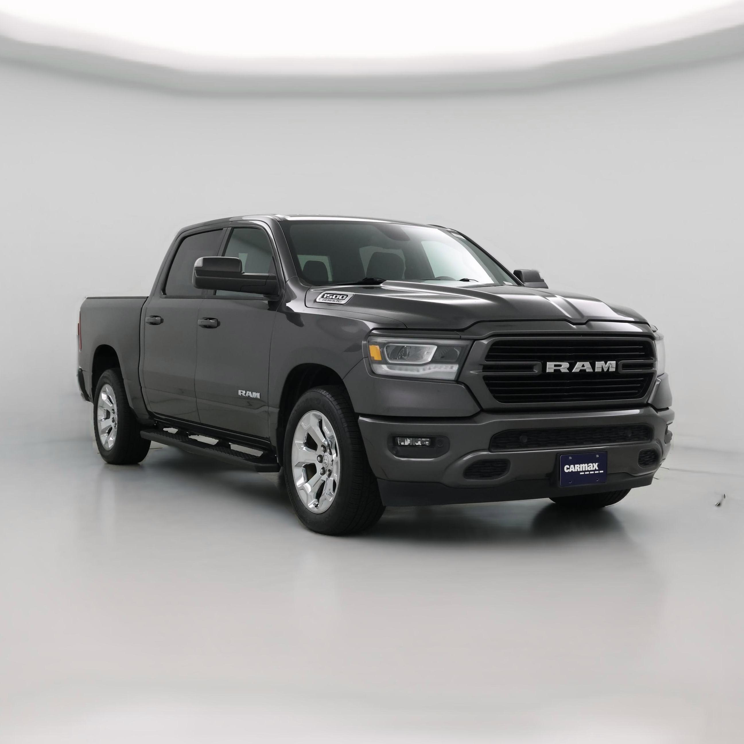 Thumbnail: 2019 RAM 1500 - 1