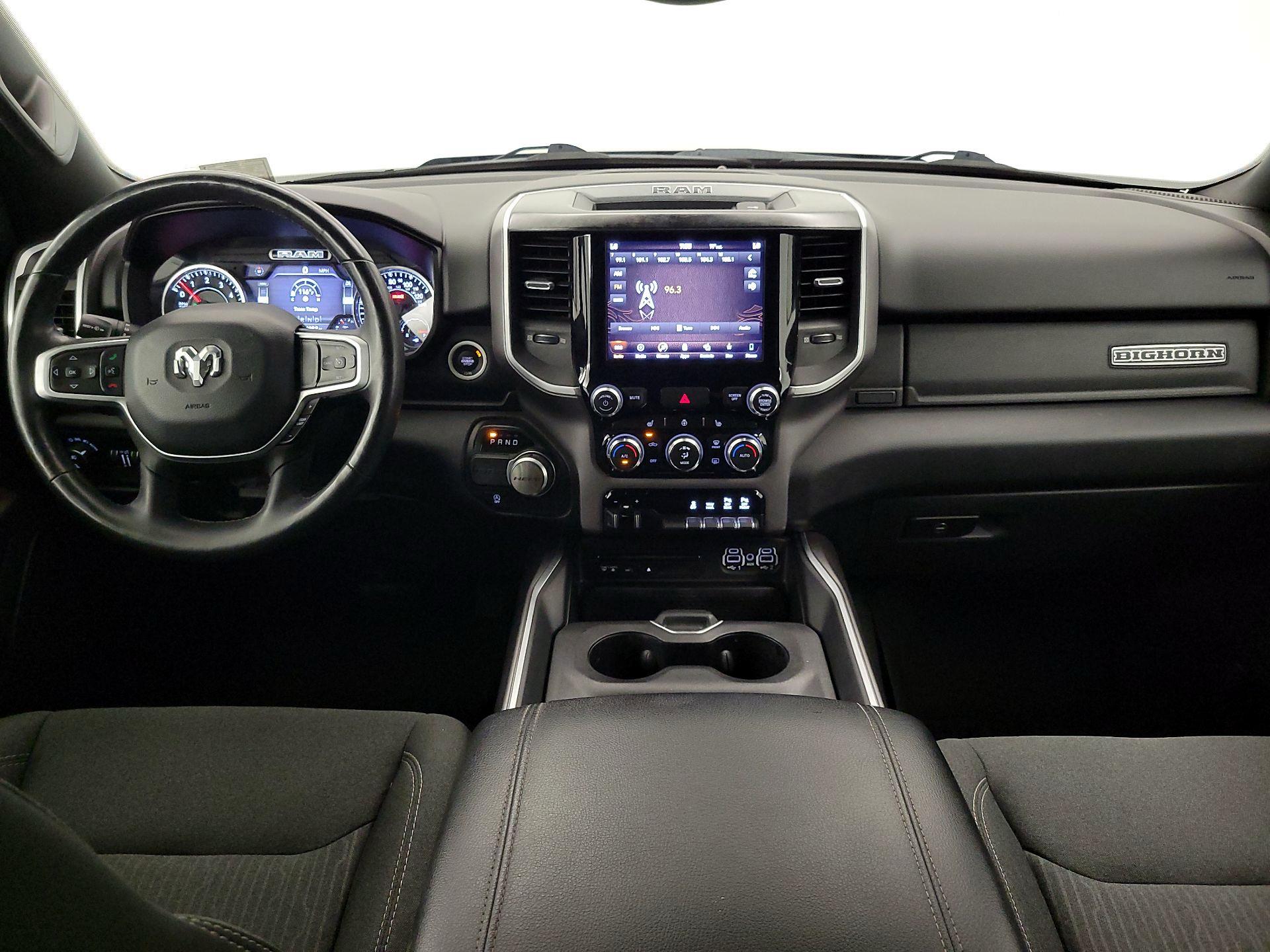 Thumbnail: 2019 RAM 1500 - 9