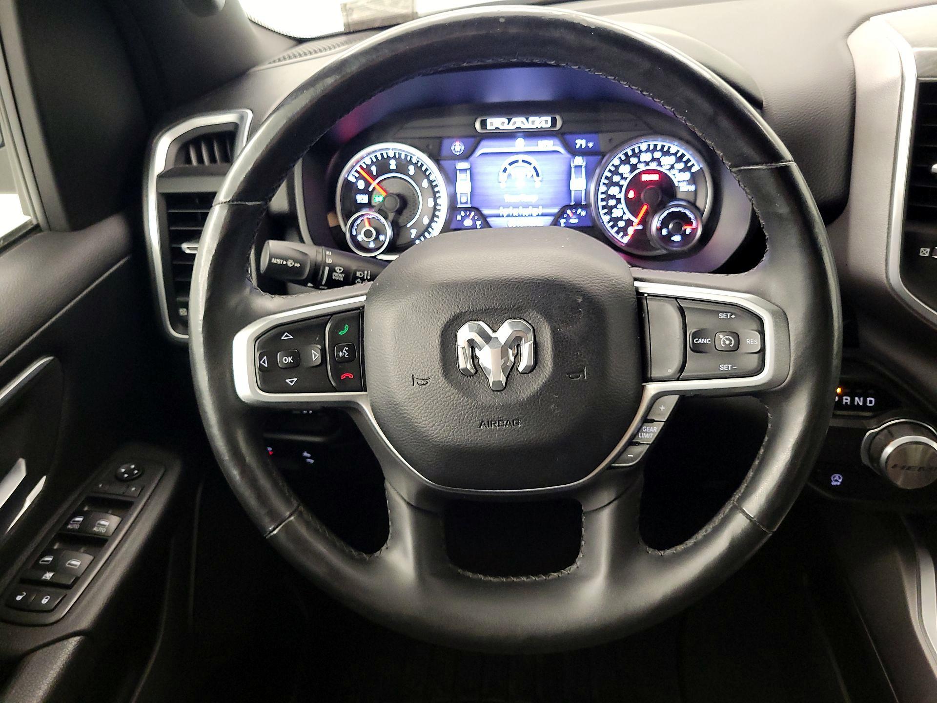 Thumbnail: 2019 RAM 1500 - 10