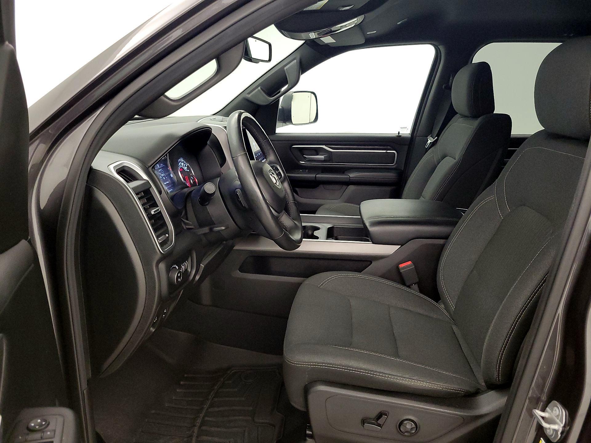 Thumbnail: 2019 RAM 1500 - 11