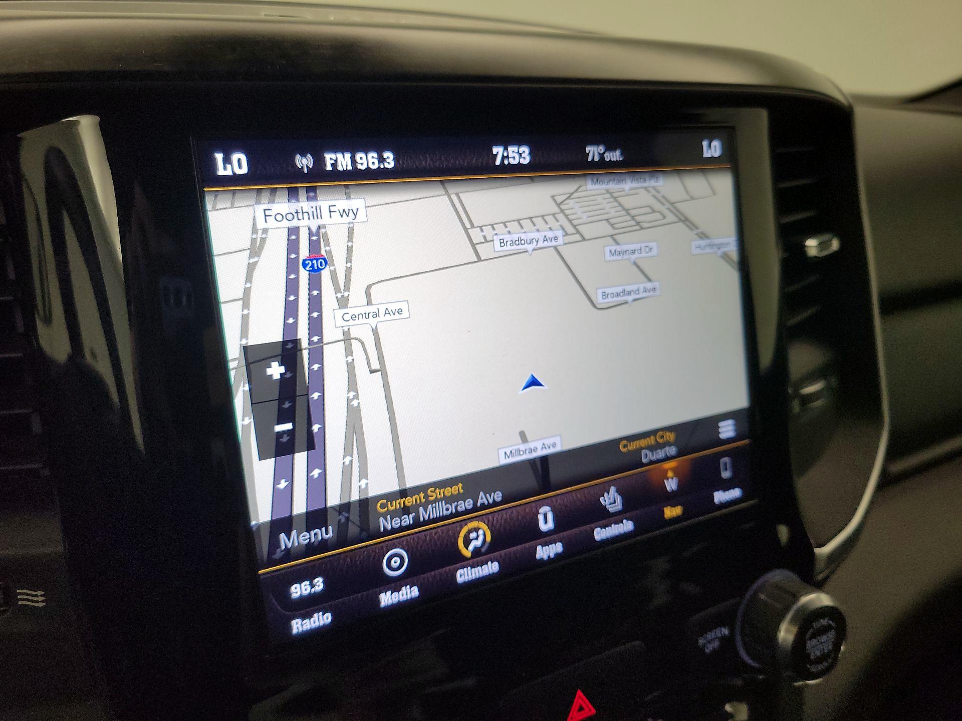 Thumbnail: 2019 RAM 1500 - 14