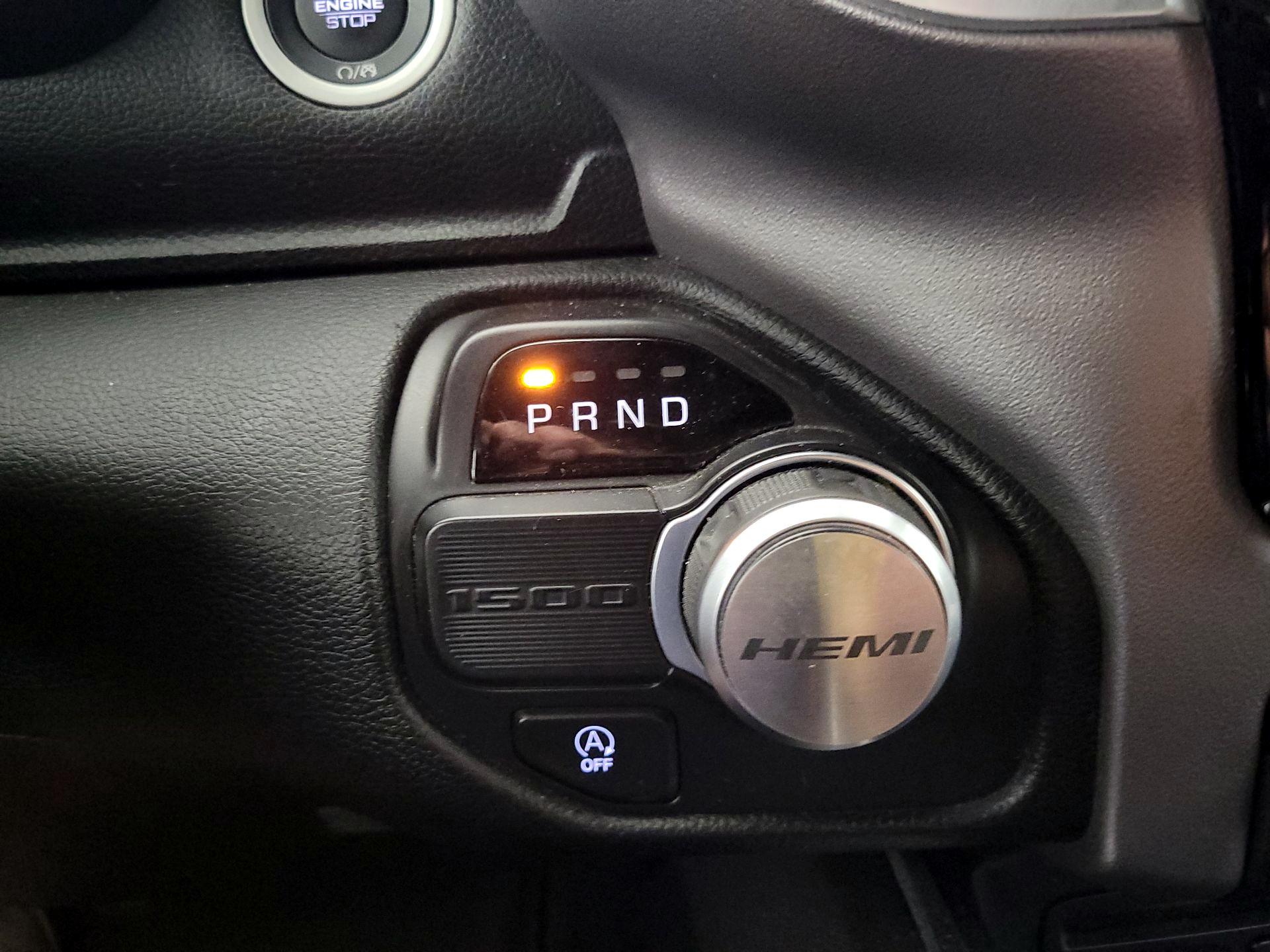 Thumbnail: 2019 RAM 1500 - 18