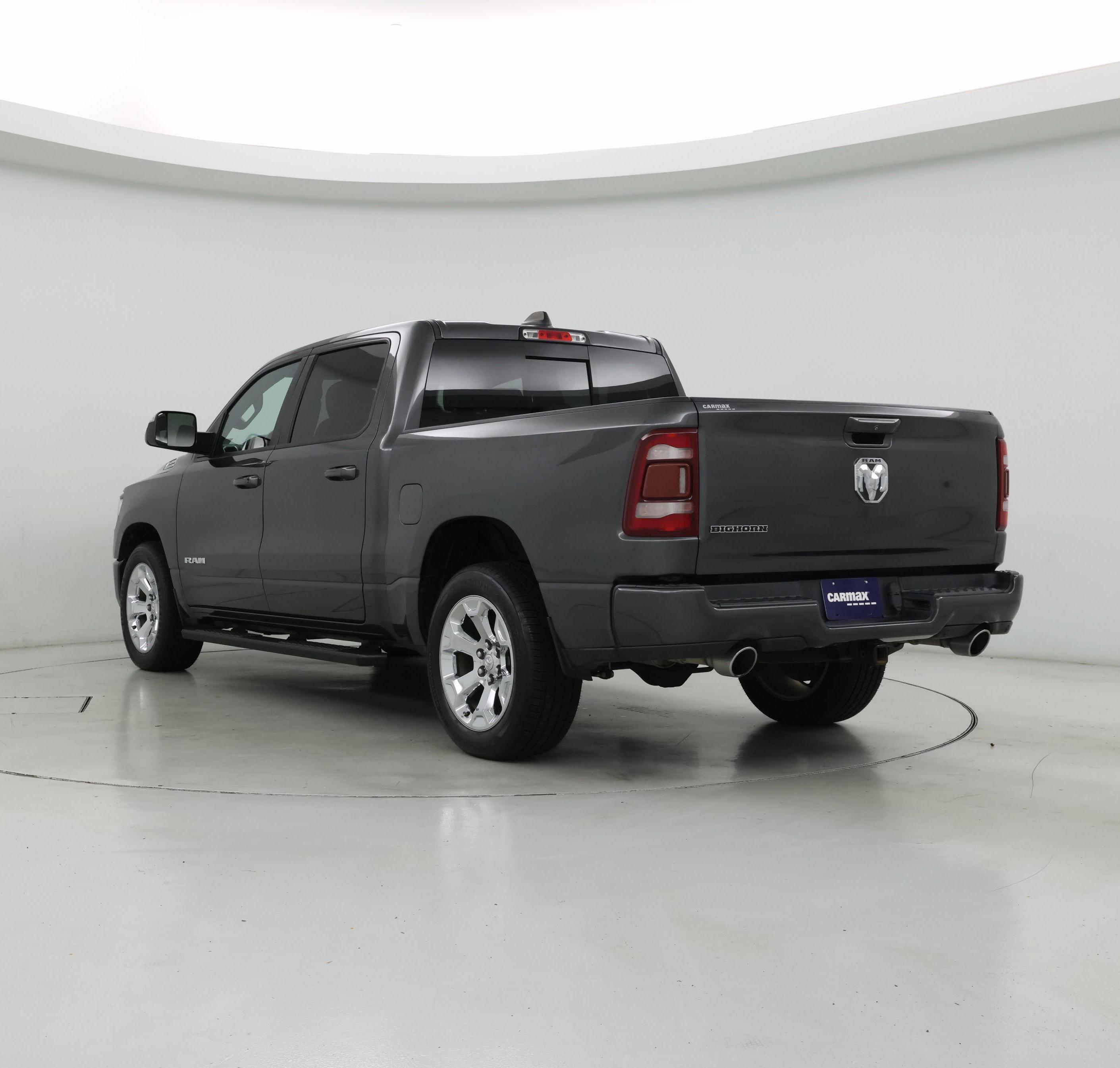 Thumbnail: 2019 RAM 1500 - 2