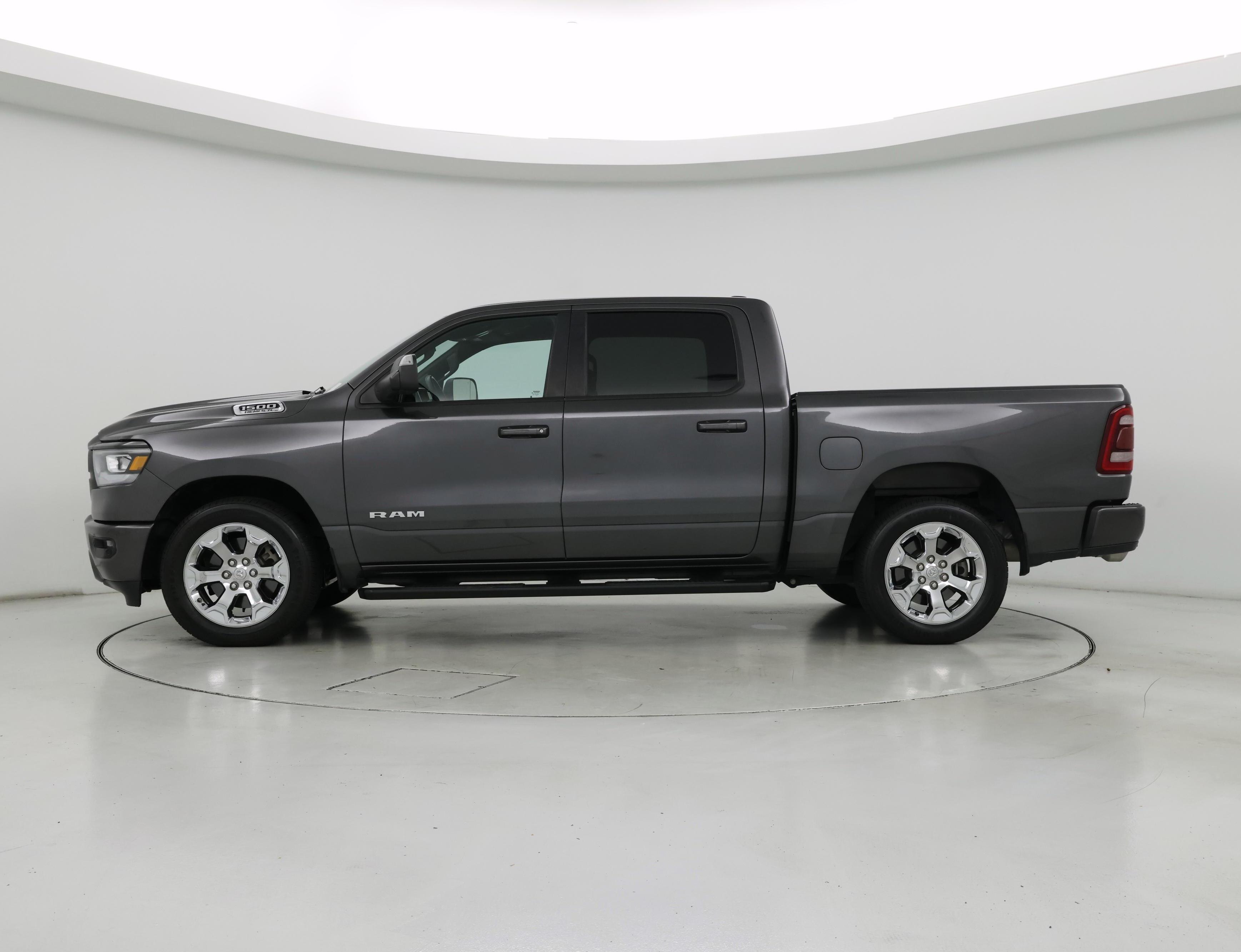 Thumbnail: 2019 RAM 1500 - 3