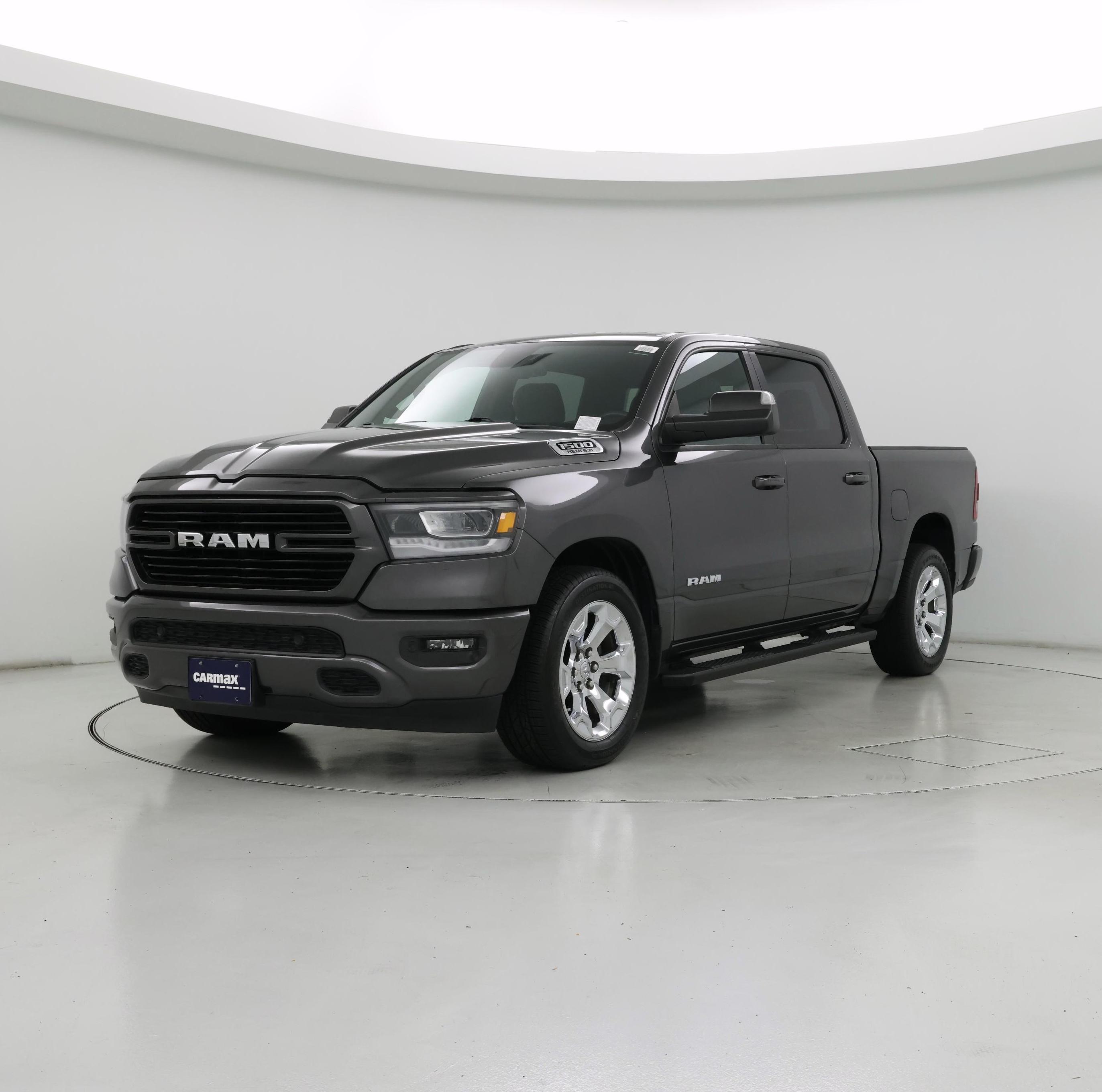 Thumbnail: 2019 RAM 1500 - 4