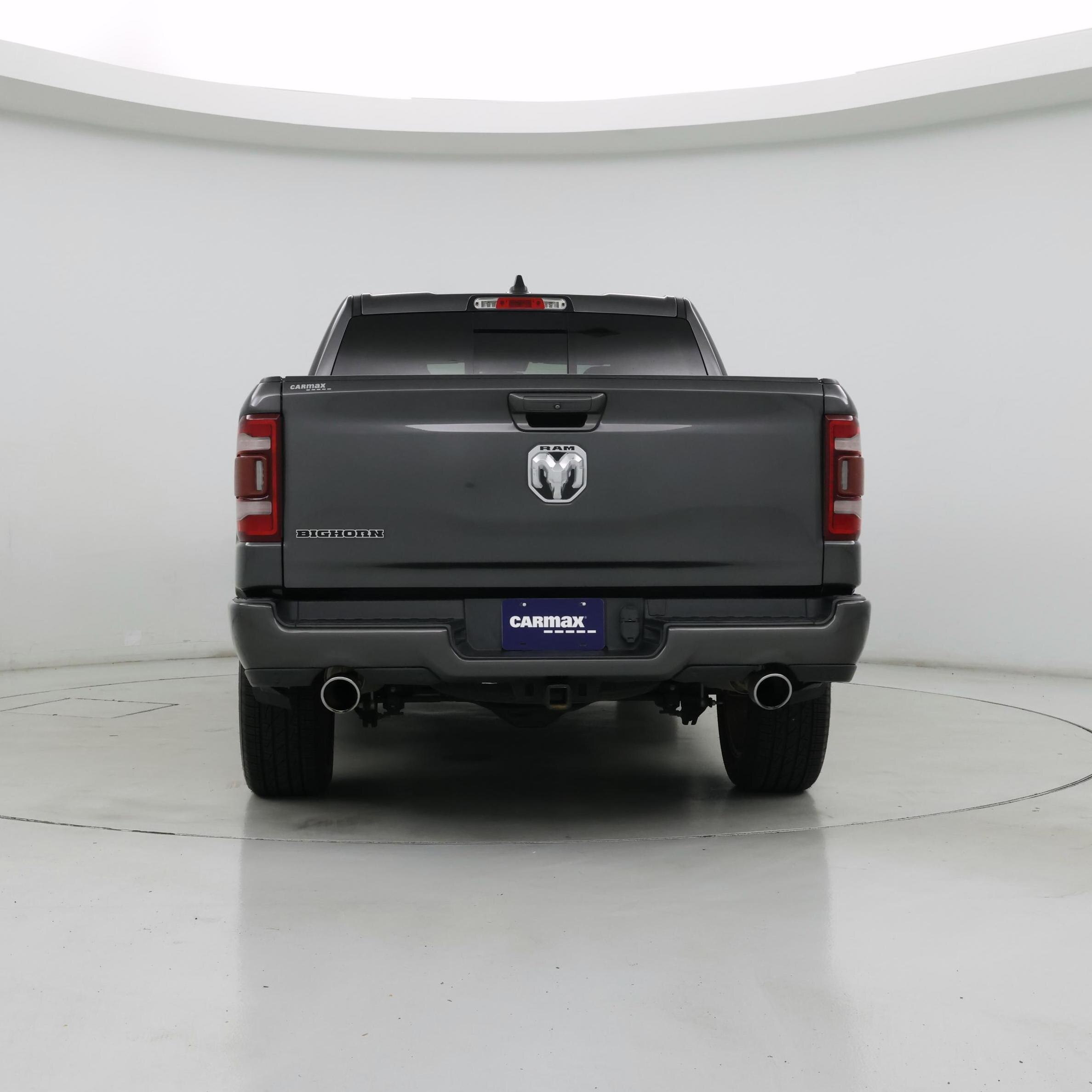 Thumbnail: 2019 RAM 1500 - 6