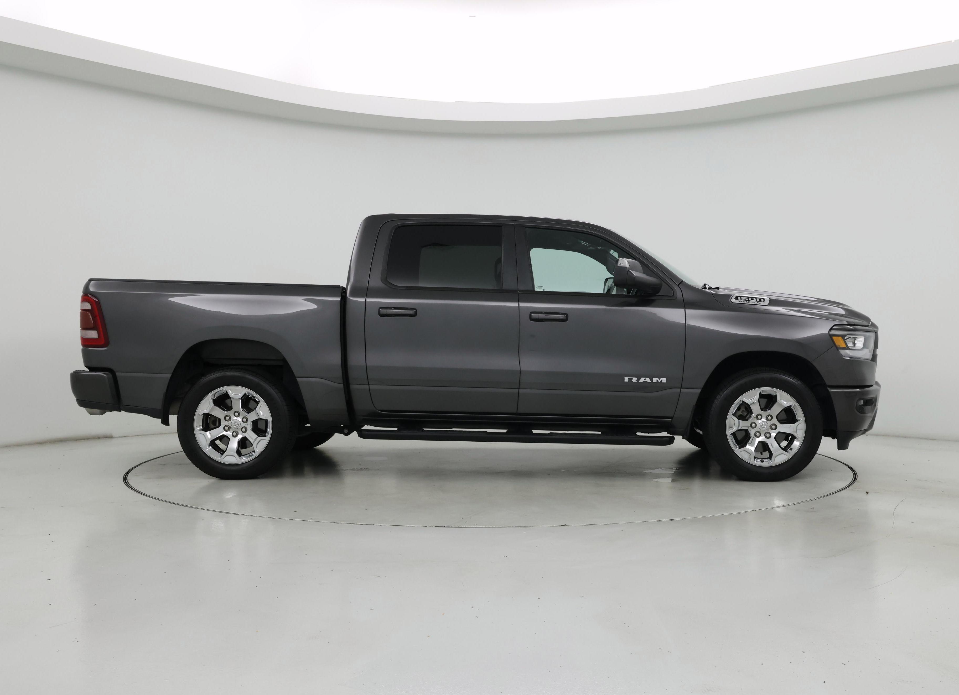 Thumbnail: 2019 RAM 1500 - 7