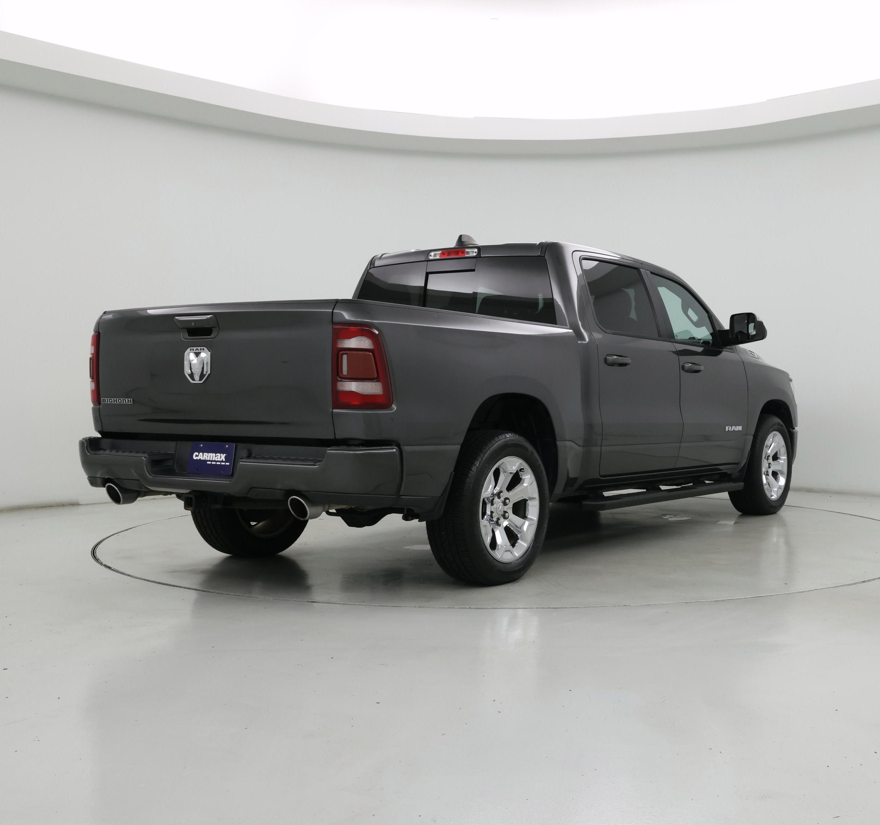 Thumbnail: 2019 RAM 1500 - 8