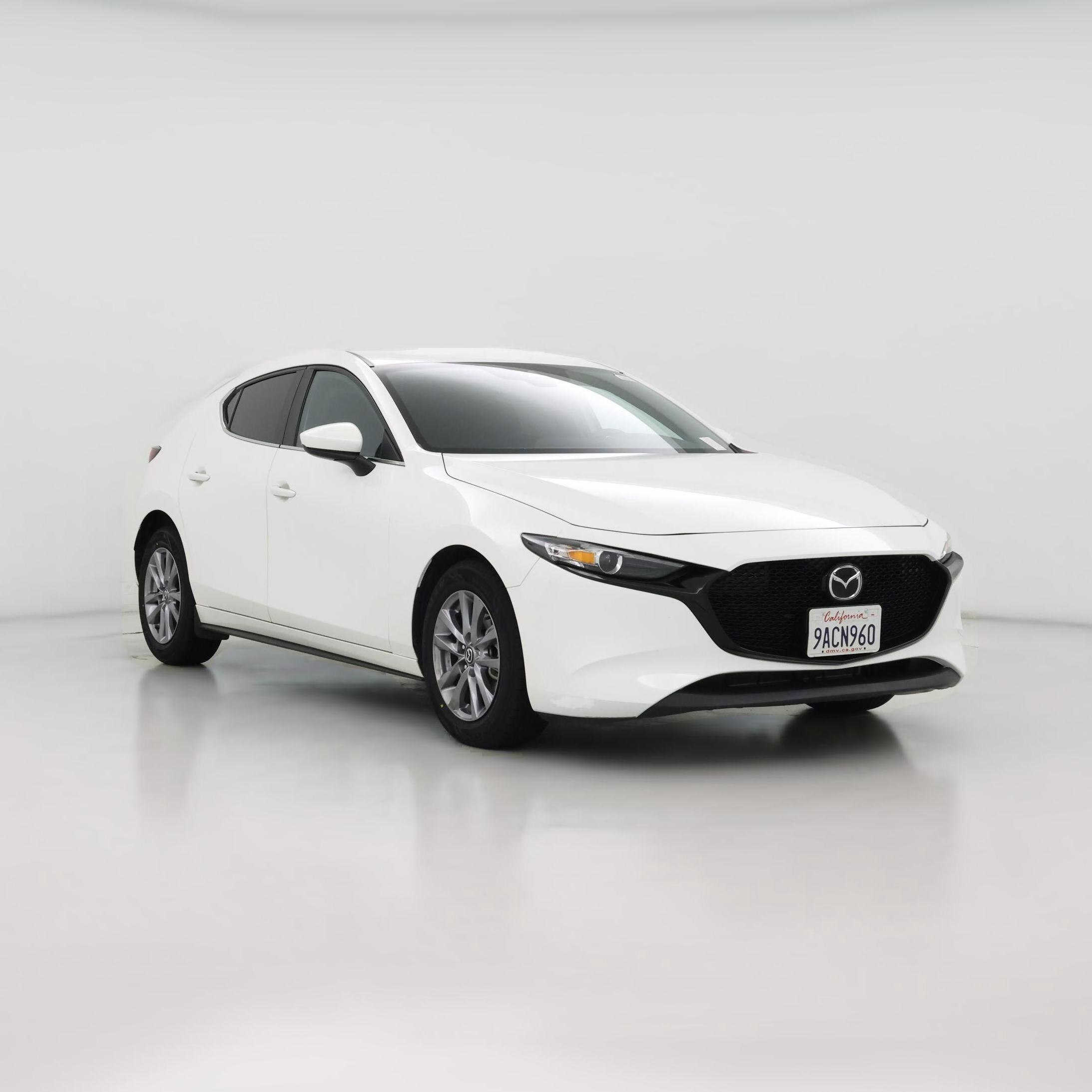 Thumbnail: 2022 Mazda Mazda3 - 1