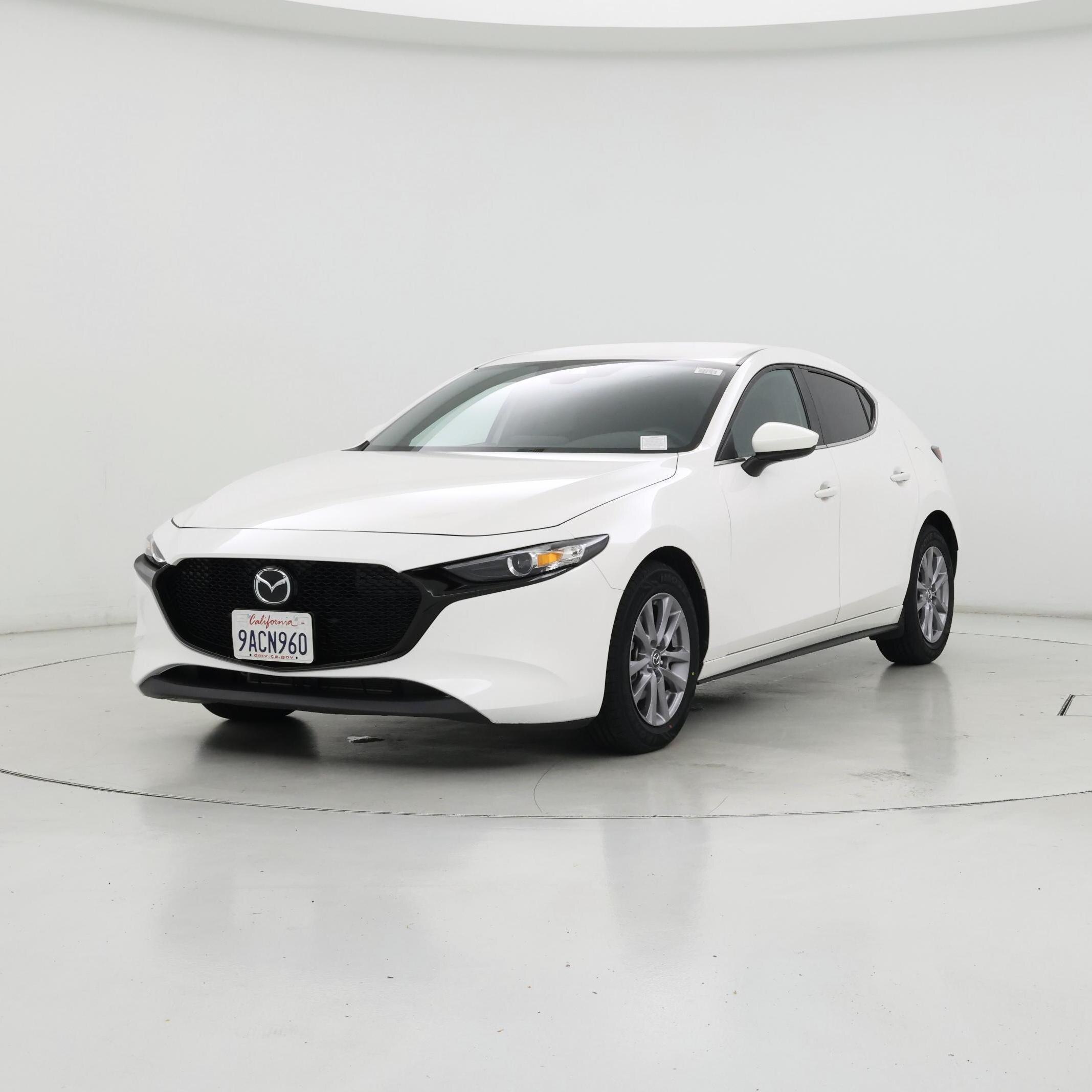 Thumbnail: 2022 Mazda Mazda3 - 4