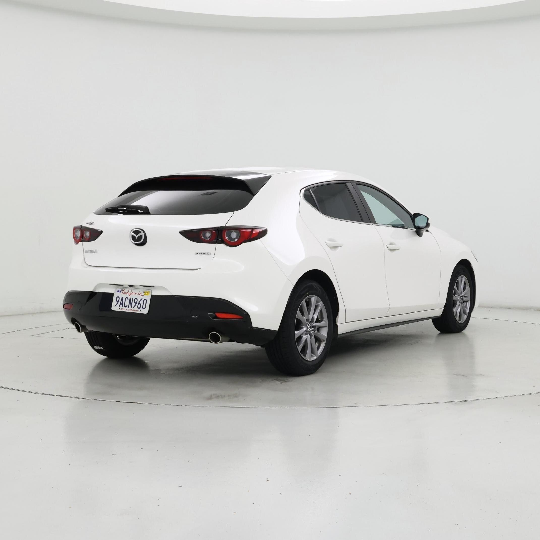 Thumbnail: 2022 Mazda Mazda3 - 8