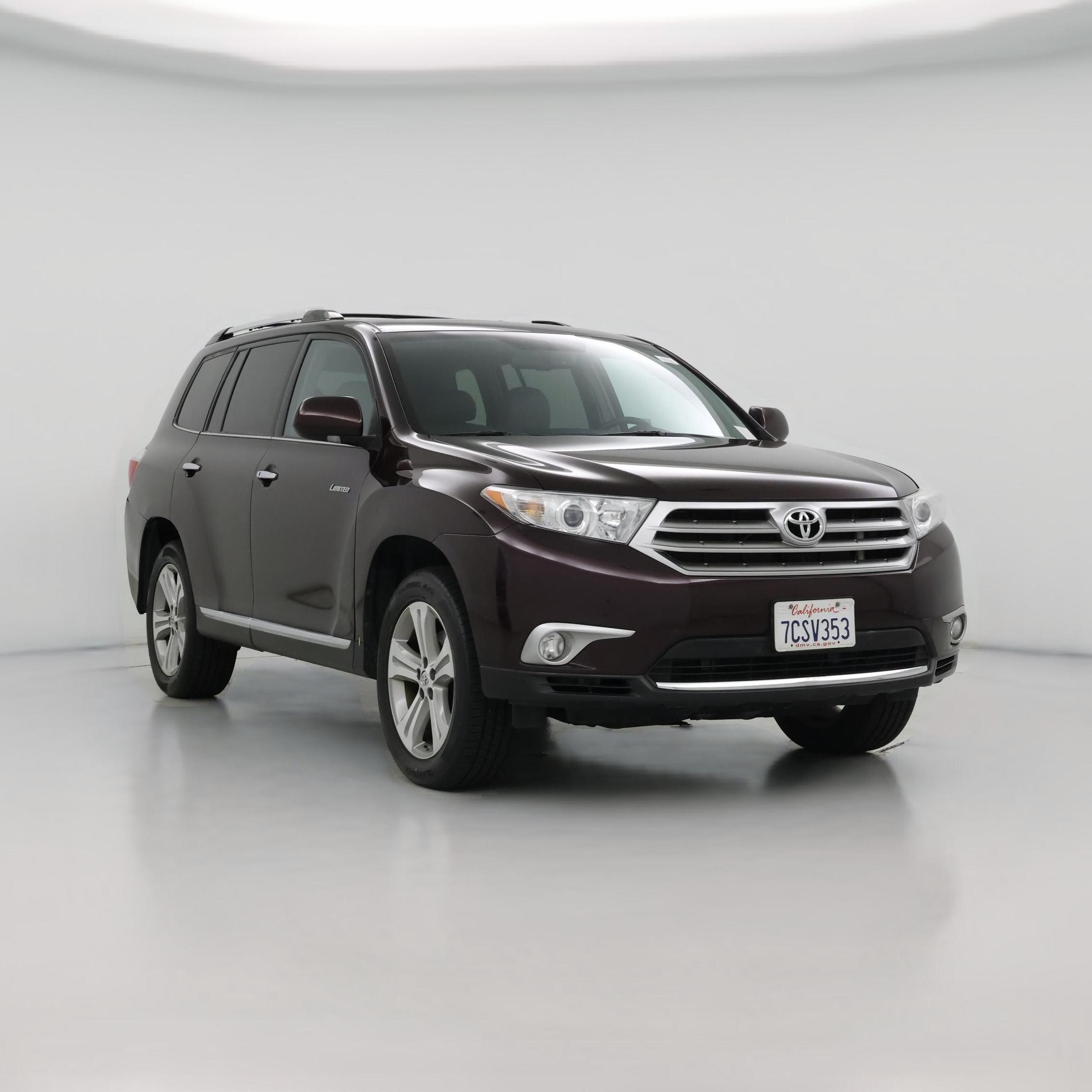 Thumbnail: 2013 Toyota Highlander - 1