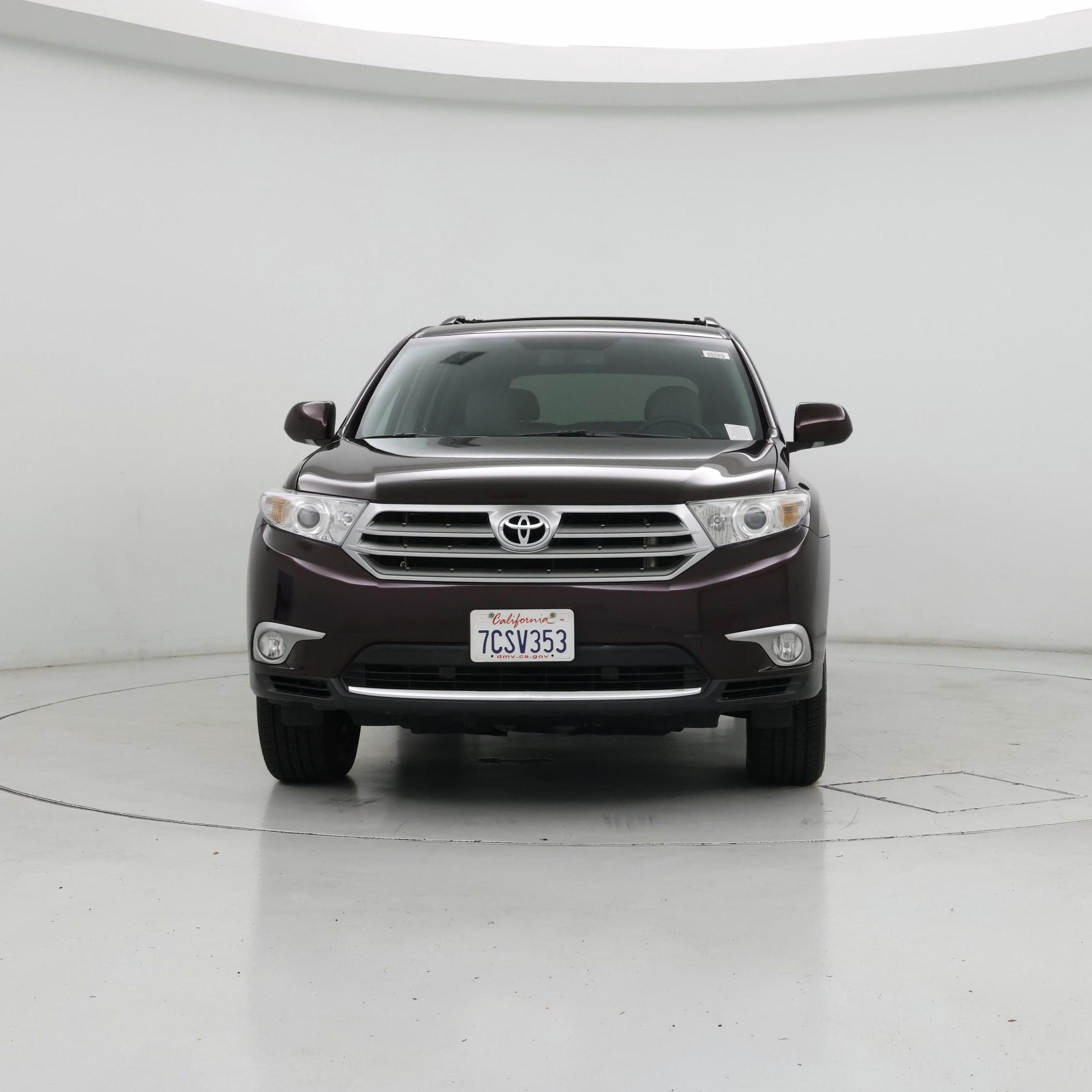 Thumbnail: 2013 Toyota Highlander - 5