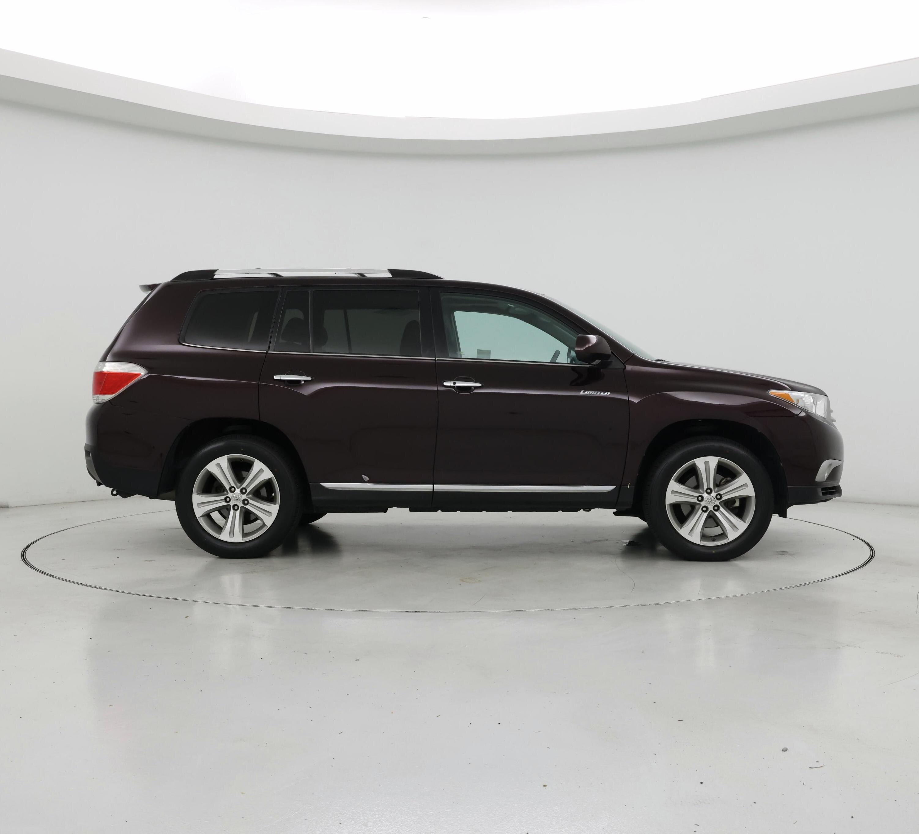 Thumbnail: 2013 Toyota Highlander - 7