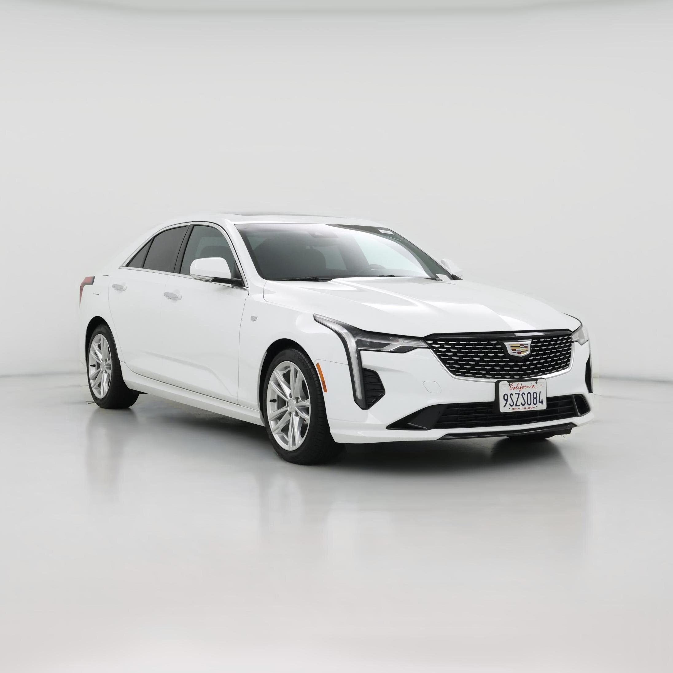 Thumbnail: 2021 Cadillac CT4 - 1