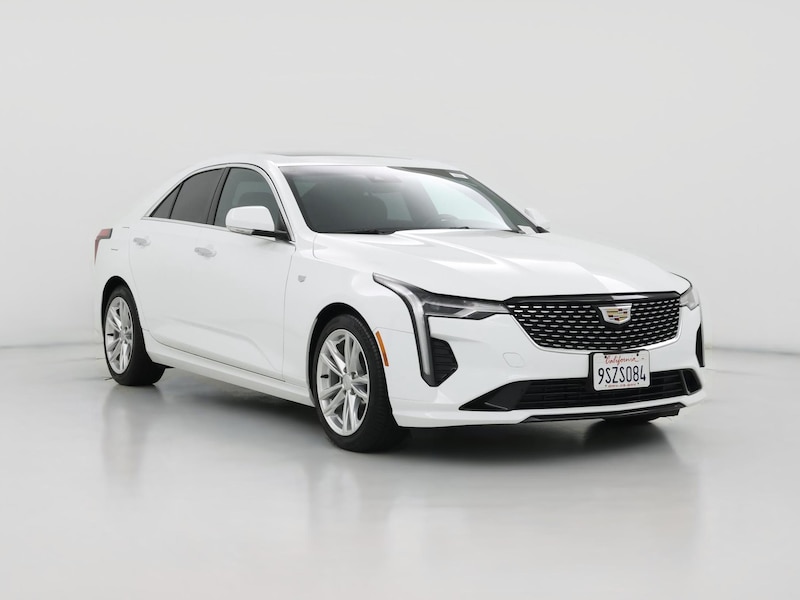 2021 Cadillac CT4 Luxury -
                  Duarte, CA