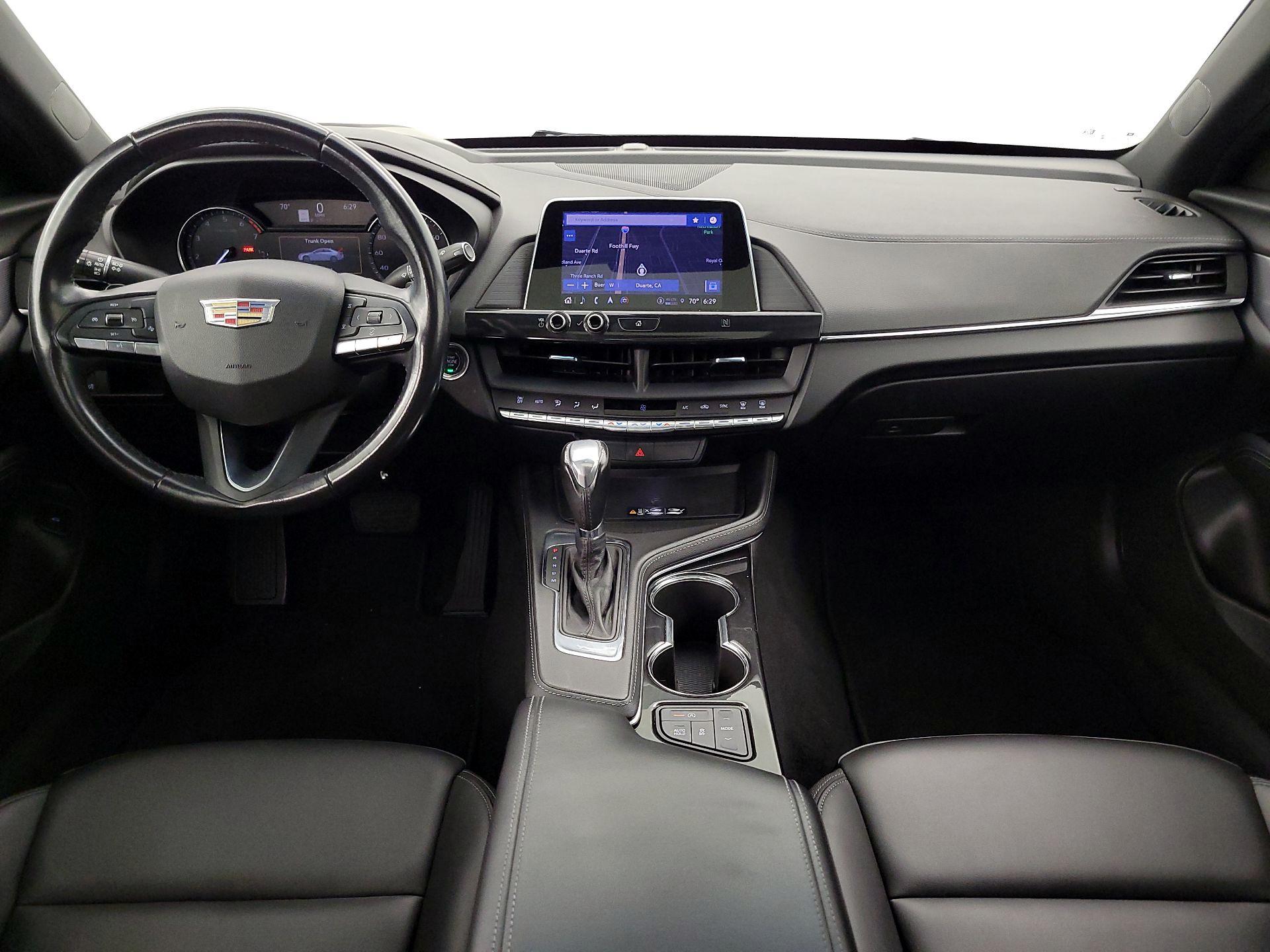 Thumbnail: 2021 Cadillac CT4 - 9