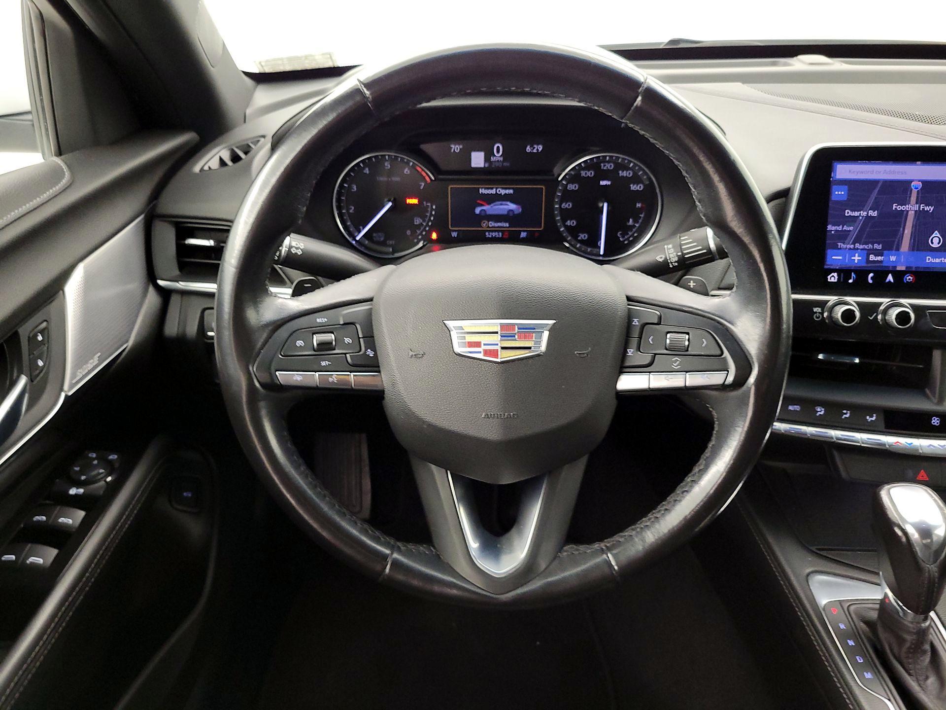Thumbnail: 2021 Cadillac CT4 - 10