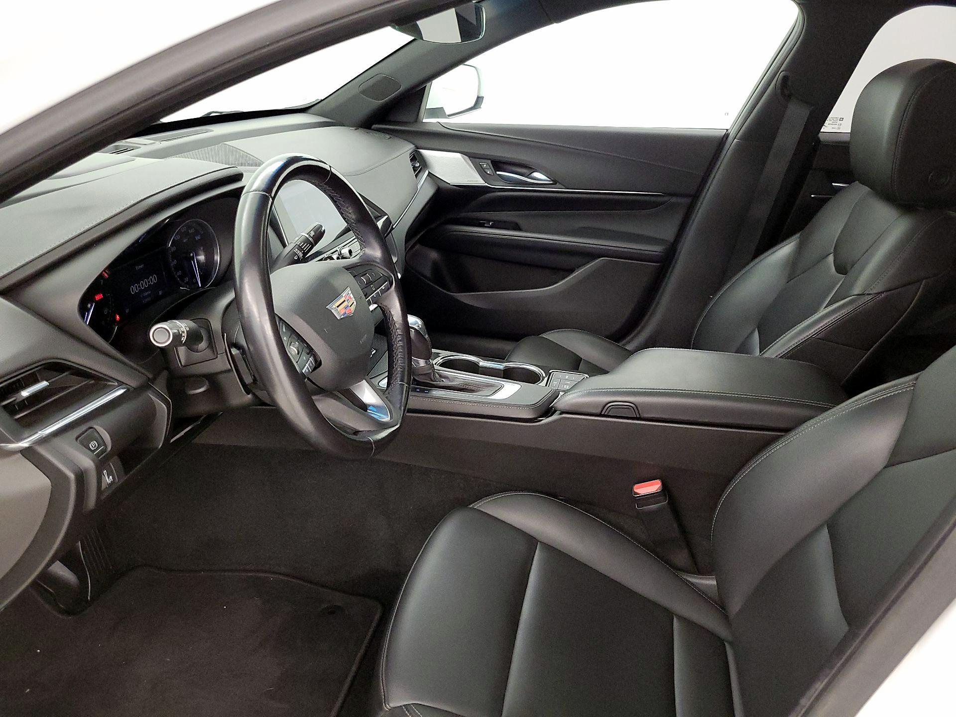 Thumbnail: 2021 Cadillac CT4 - 11