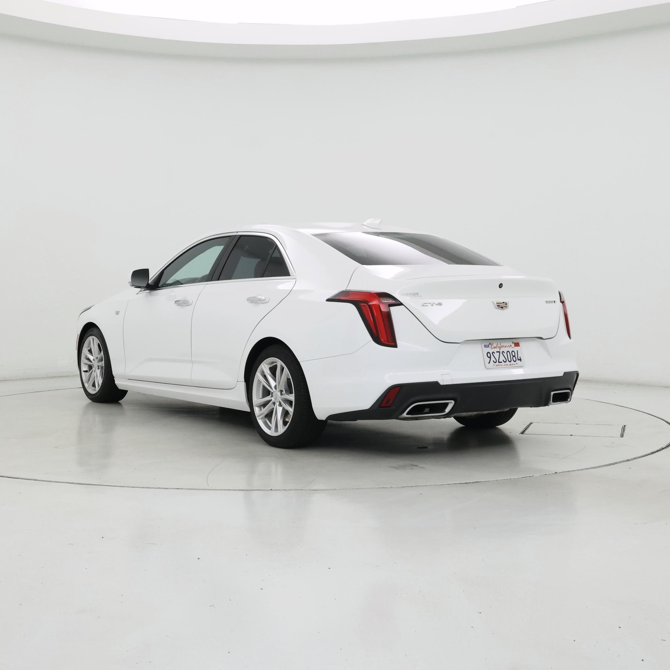 Thumbnail: 2021 Cadillac CT4 - 2