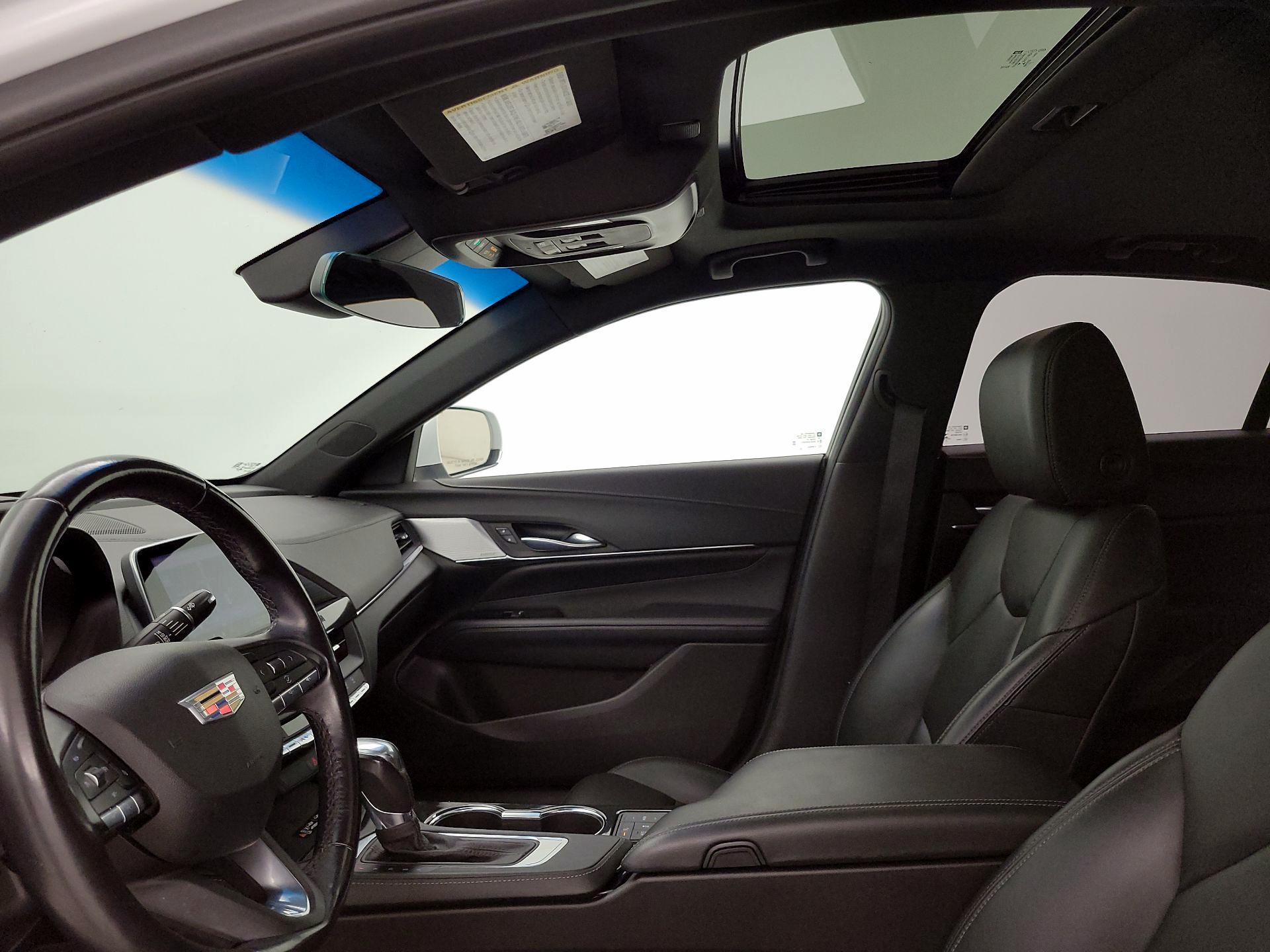 Thumbnail: 2021 Cadillac CT4 - 20