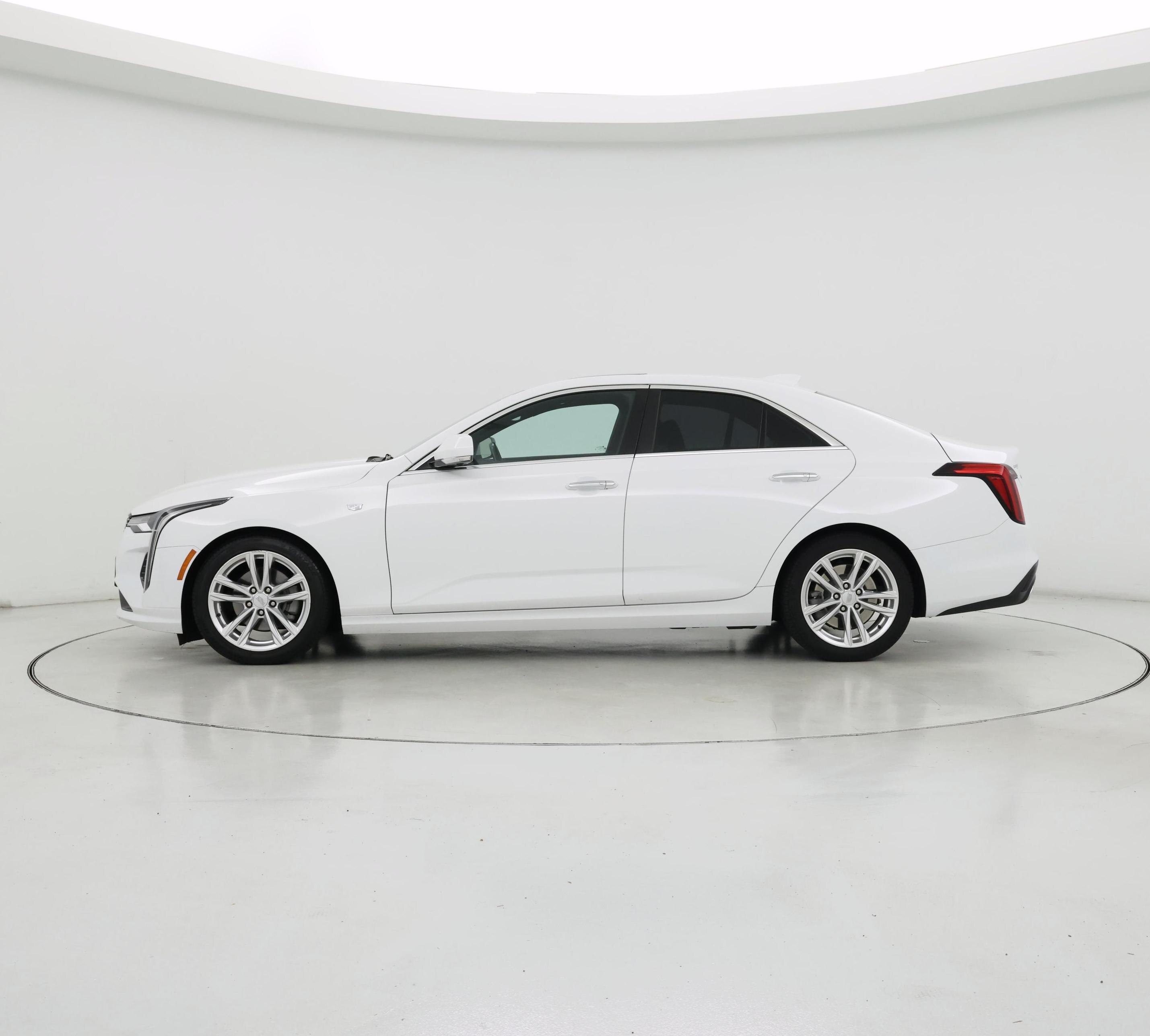 Thumbnail: 2021 Cadillac CT4 - 3