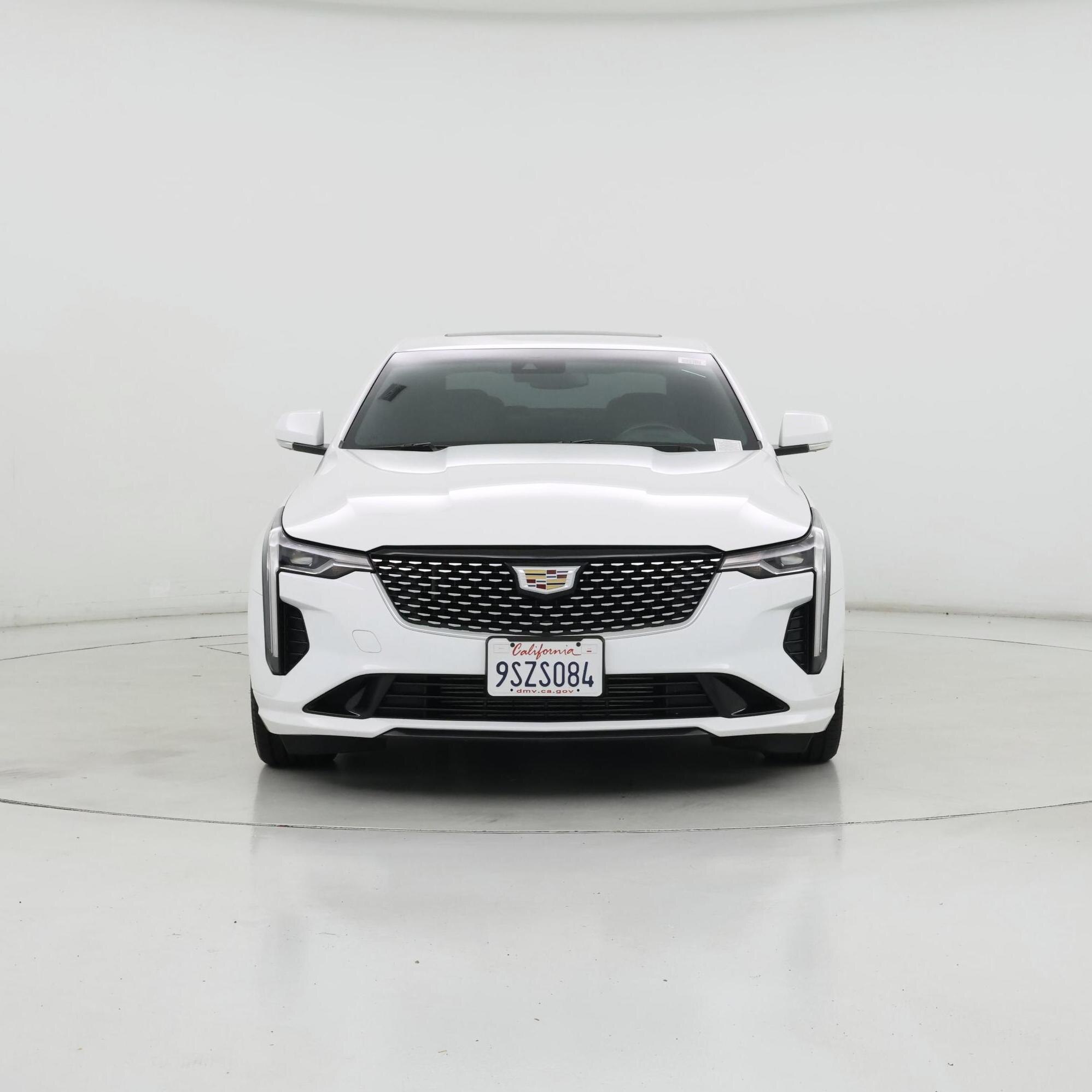 Thumbnail: 2021 Cadillac CT4 - 5