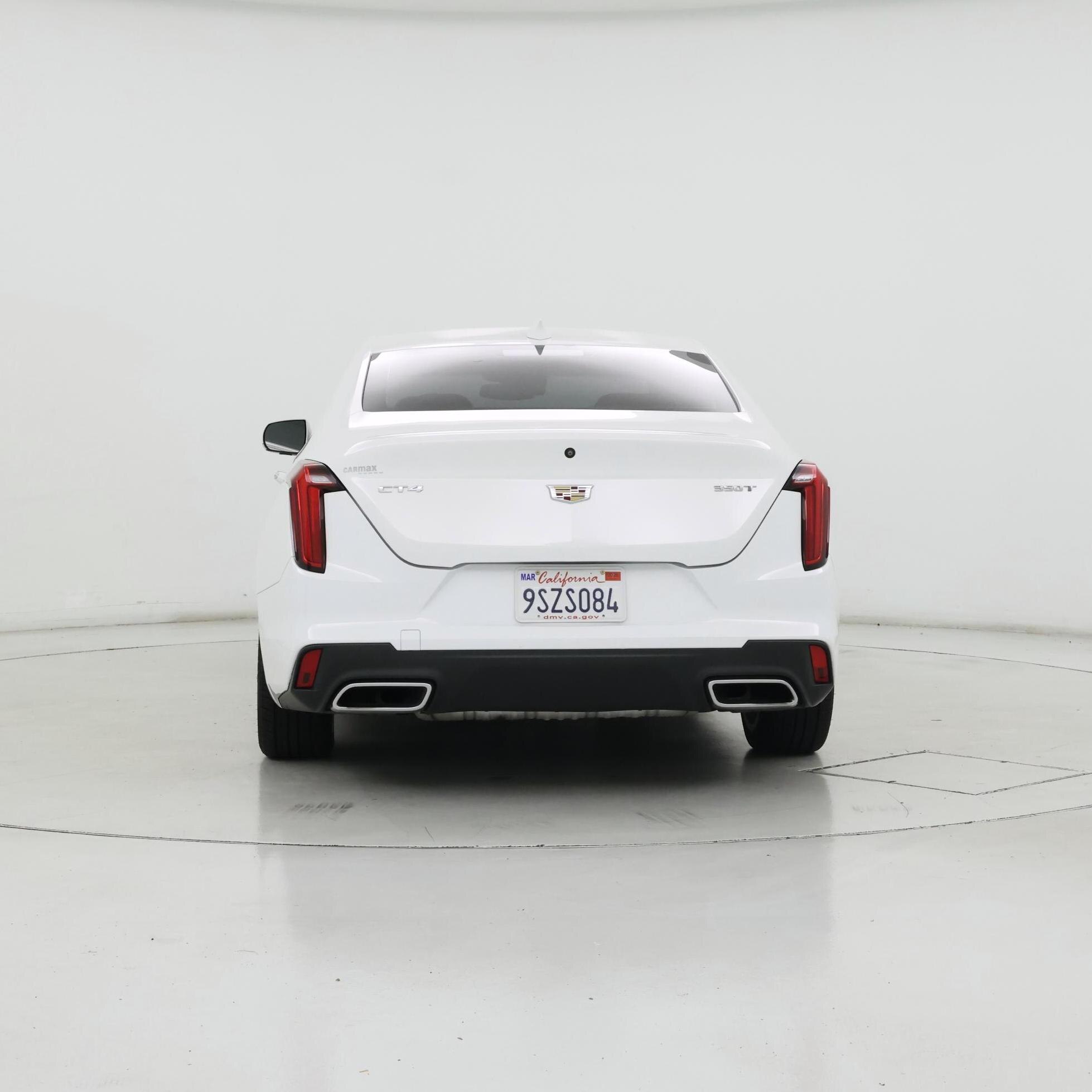 Thumbnail: 2021 Cadillac CT4 - 6