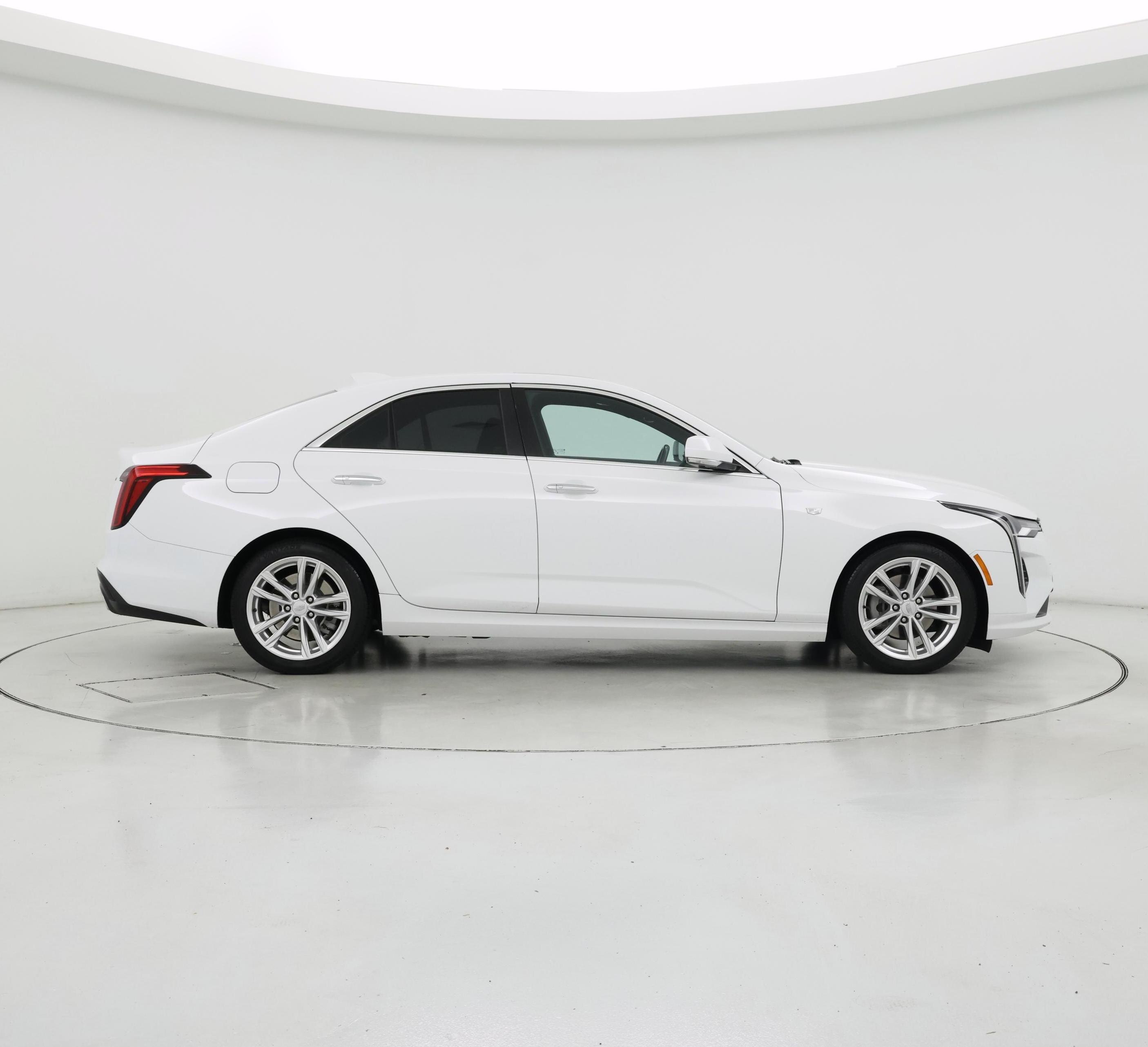 Thumbnail: 2021 Cadillac CT4 - 7
