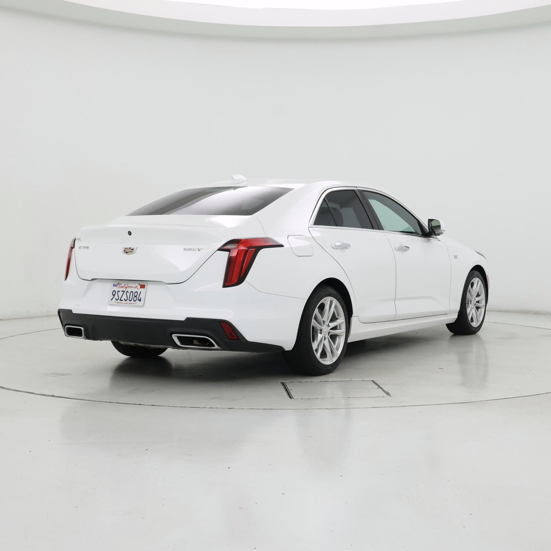 Thumbnail: 2021 Cadillac CT4 - 8