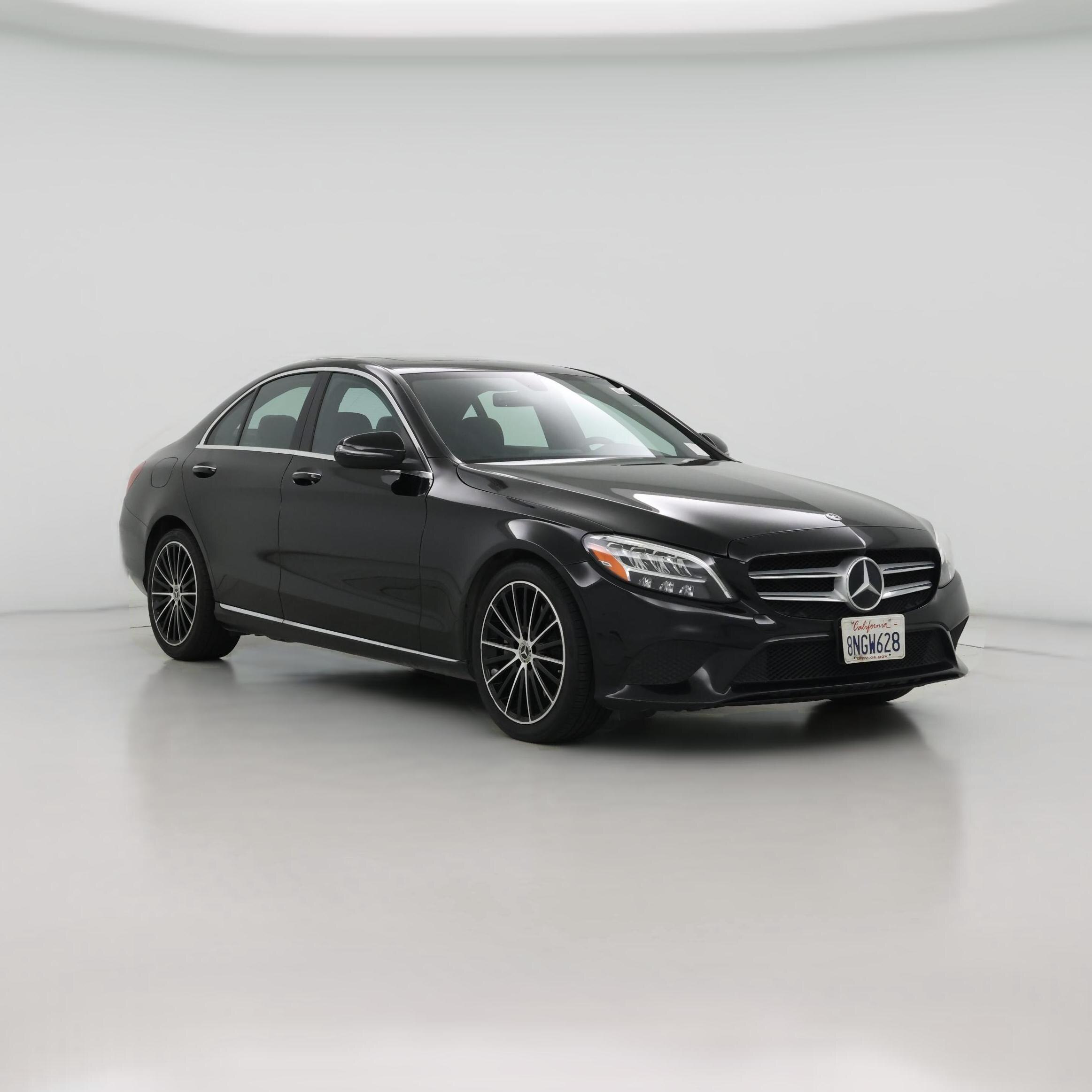 Thumbnail: 2020 Mercedes-Benz C-Class - 1