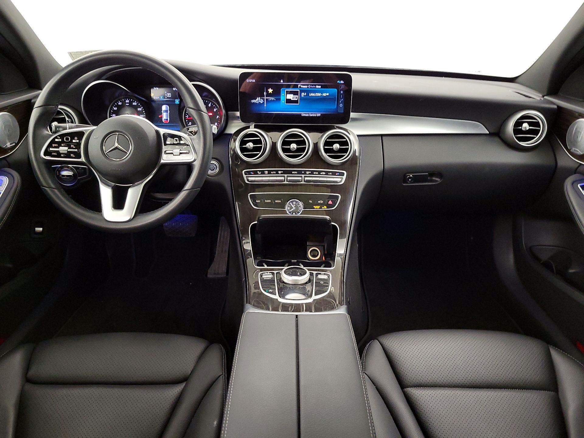 Thumbnail: 2020 Mercedes-Benz C-Class - 9
