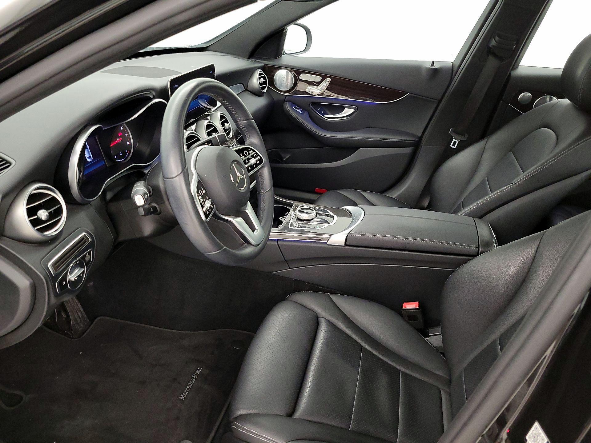 Thumbnail: 2020 Mercedes-Benz C-Class - 11