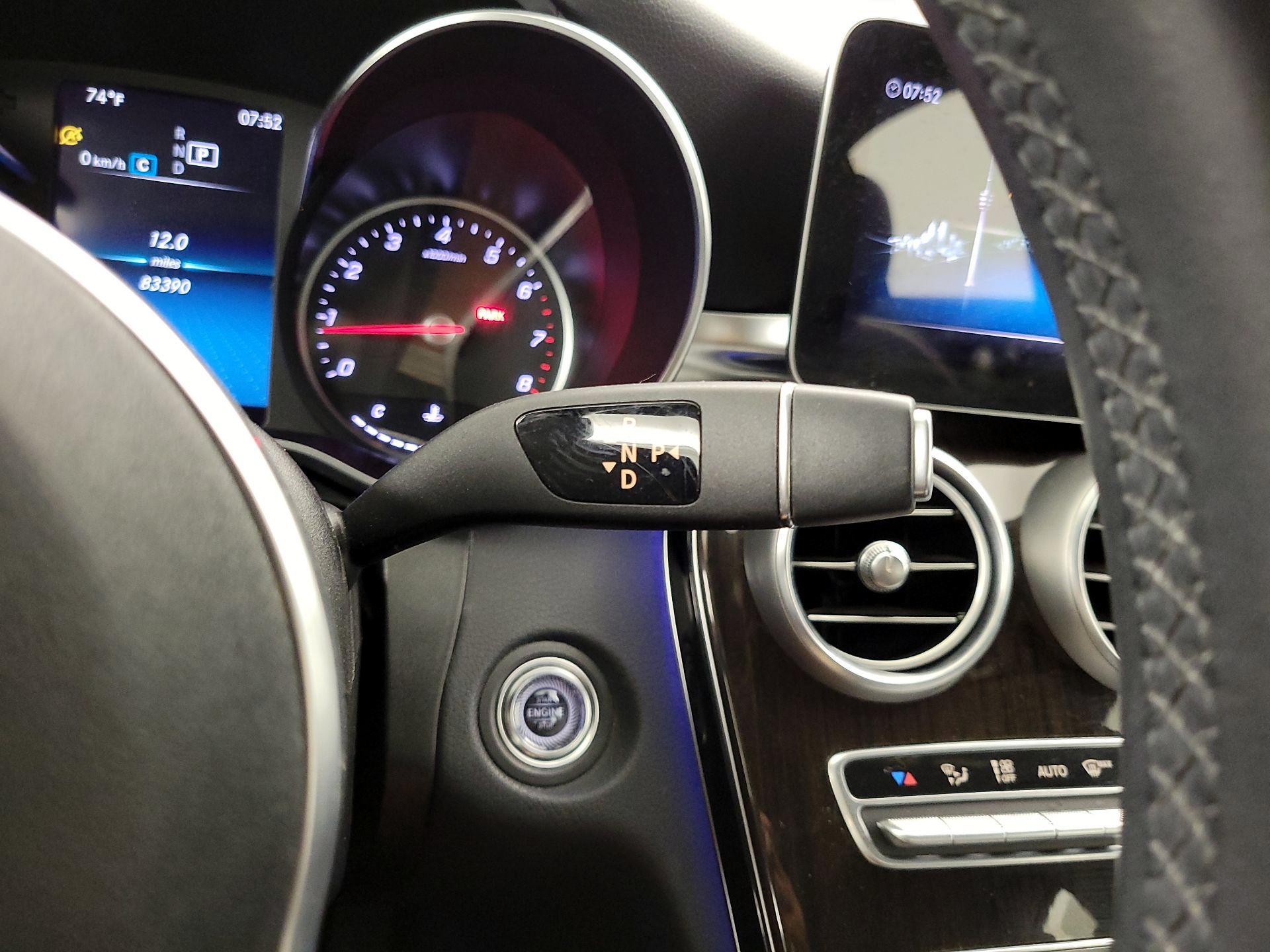 Thumbnail: 2020 Mercedes-Benz C-Class - 17
