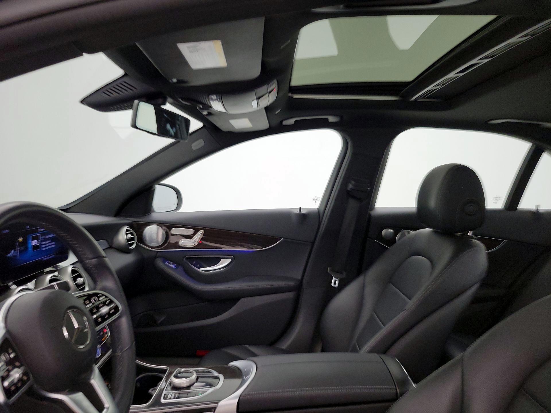 Thumbnail: 2020 Mercedes-Benz C-Class - 18