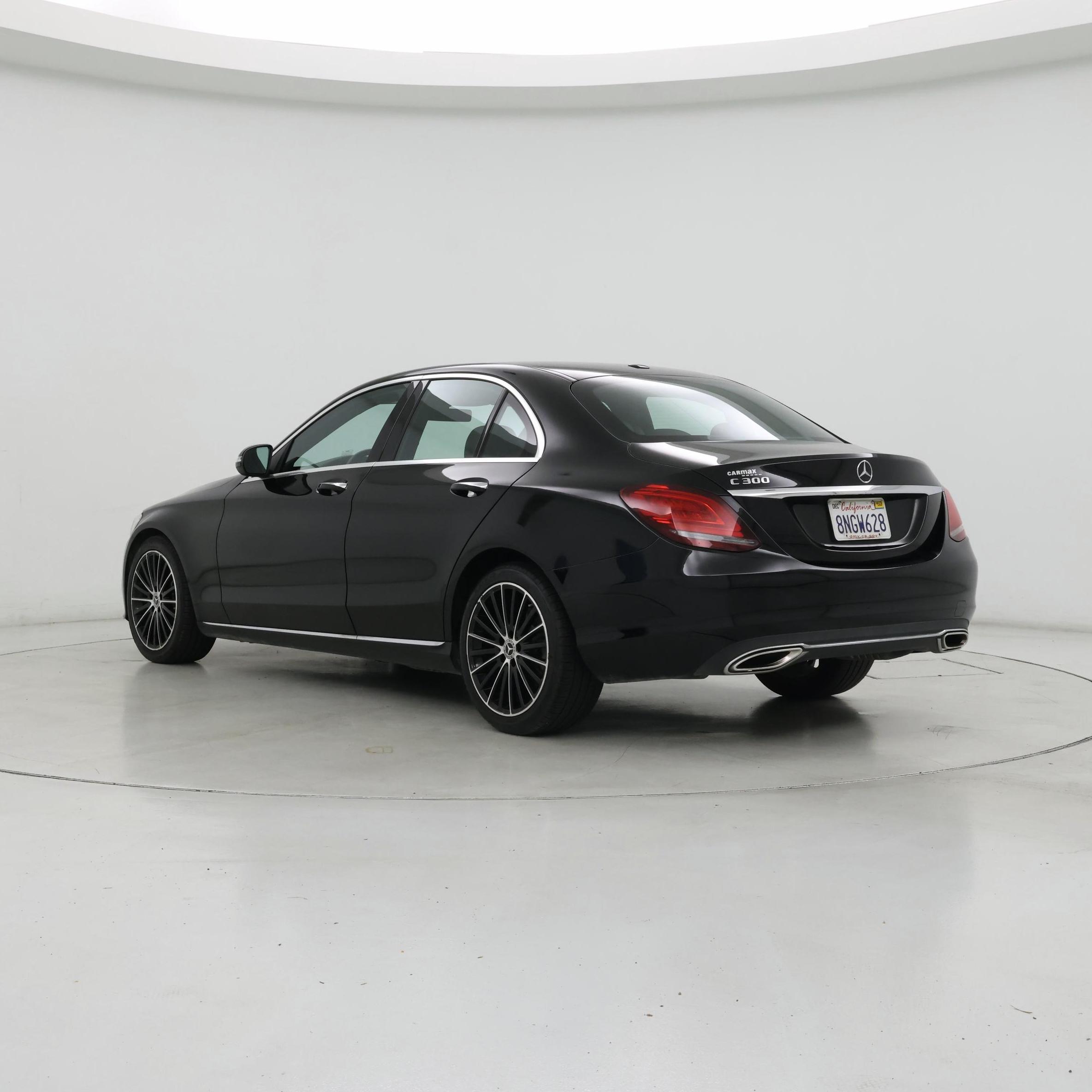 Thumbnail: 2020 Mercedes-Benz C-Class - 2