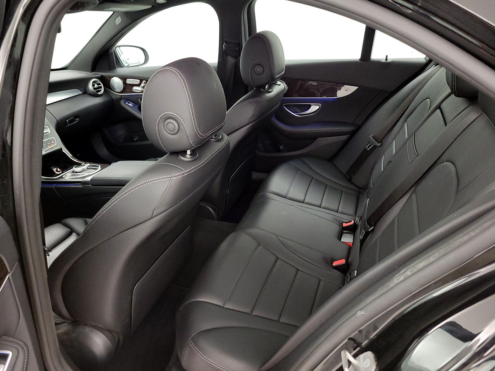 Thumbnail: 2020 Mercedes-Benz C-Class - 19