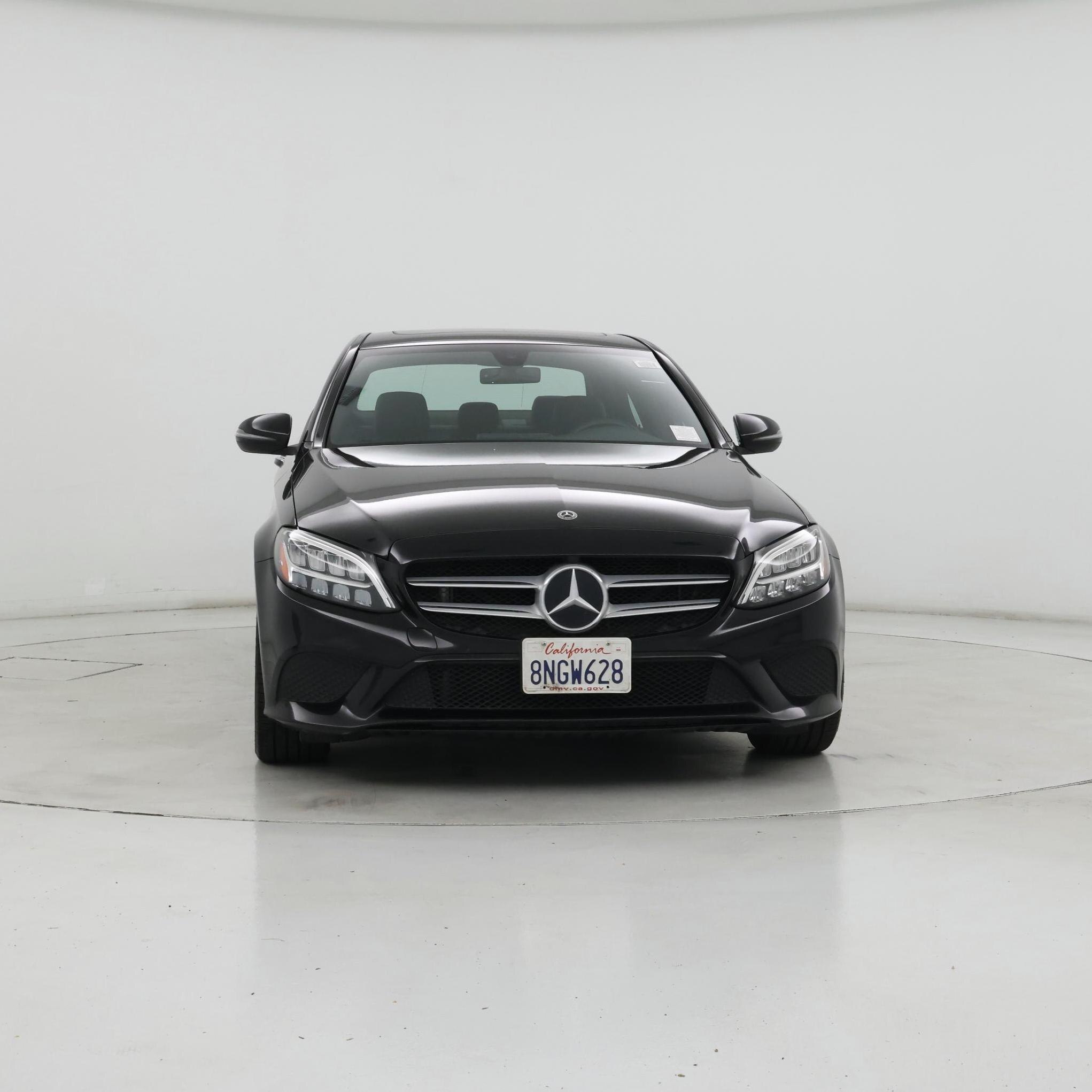 Thumbnail: 2020 Mercedes-Benz C-Class - 5