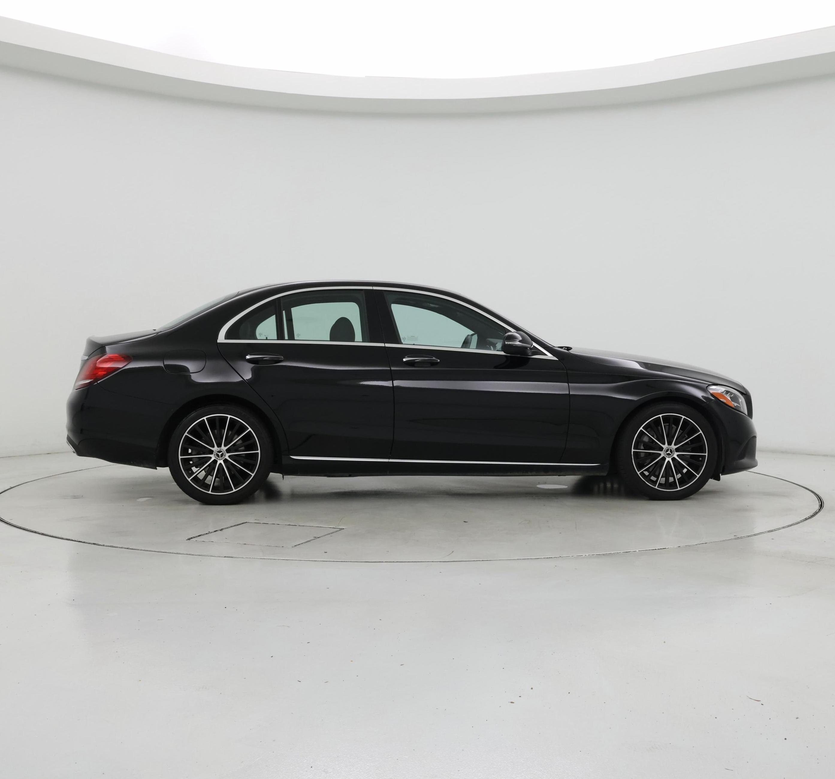 Thumbnail: 2020 Mercedes-Benz C-Class - 7